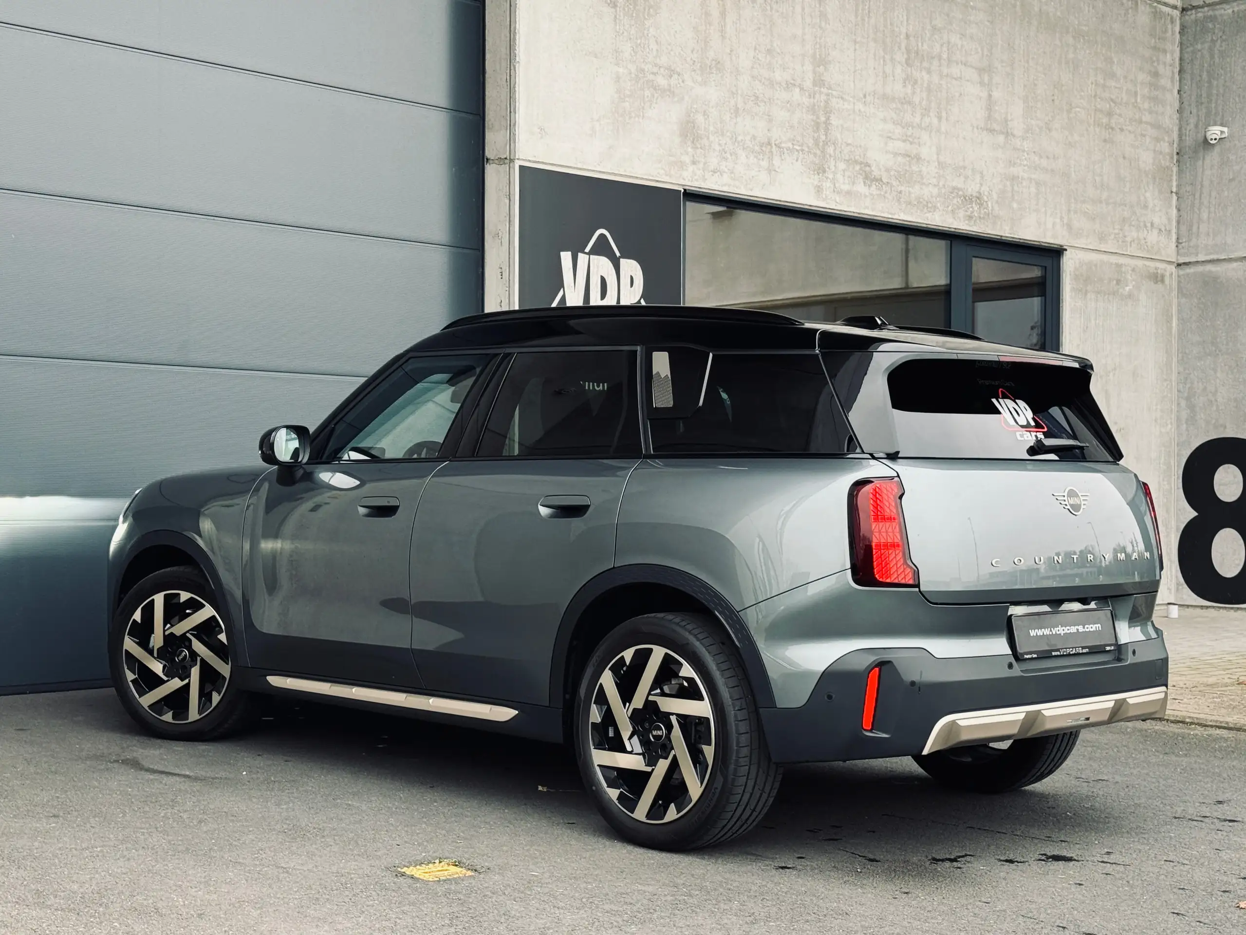 MINI - Countryman C