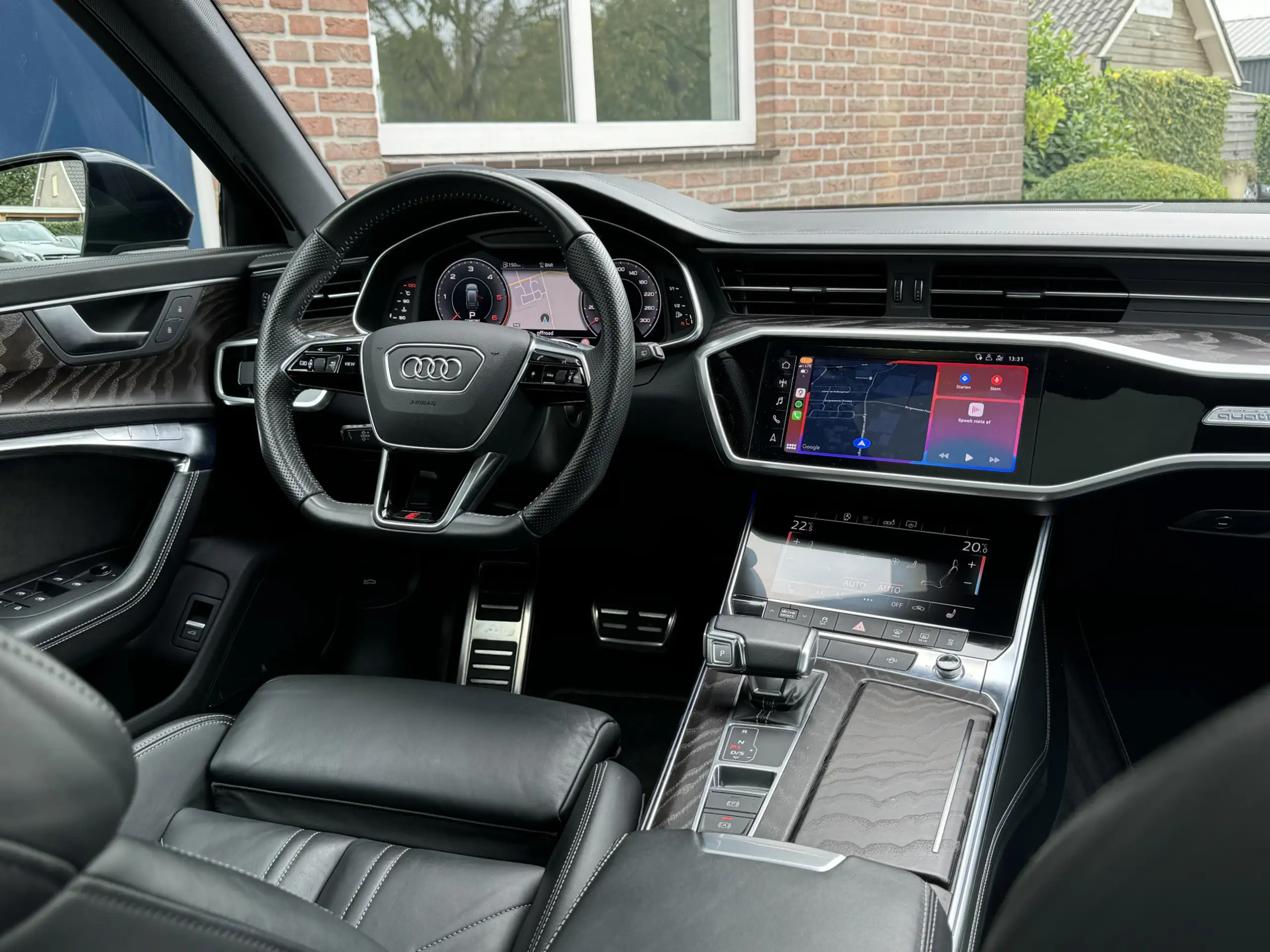 Audi - A6