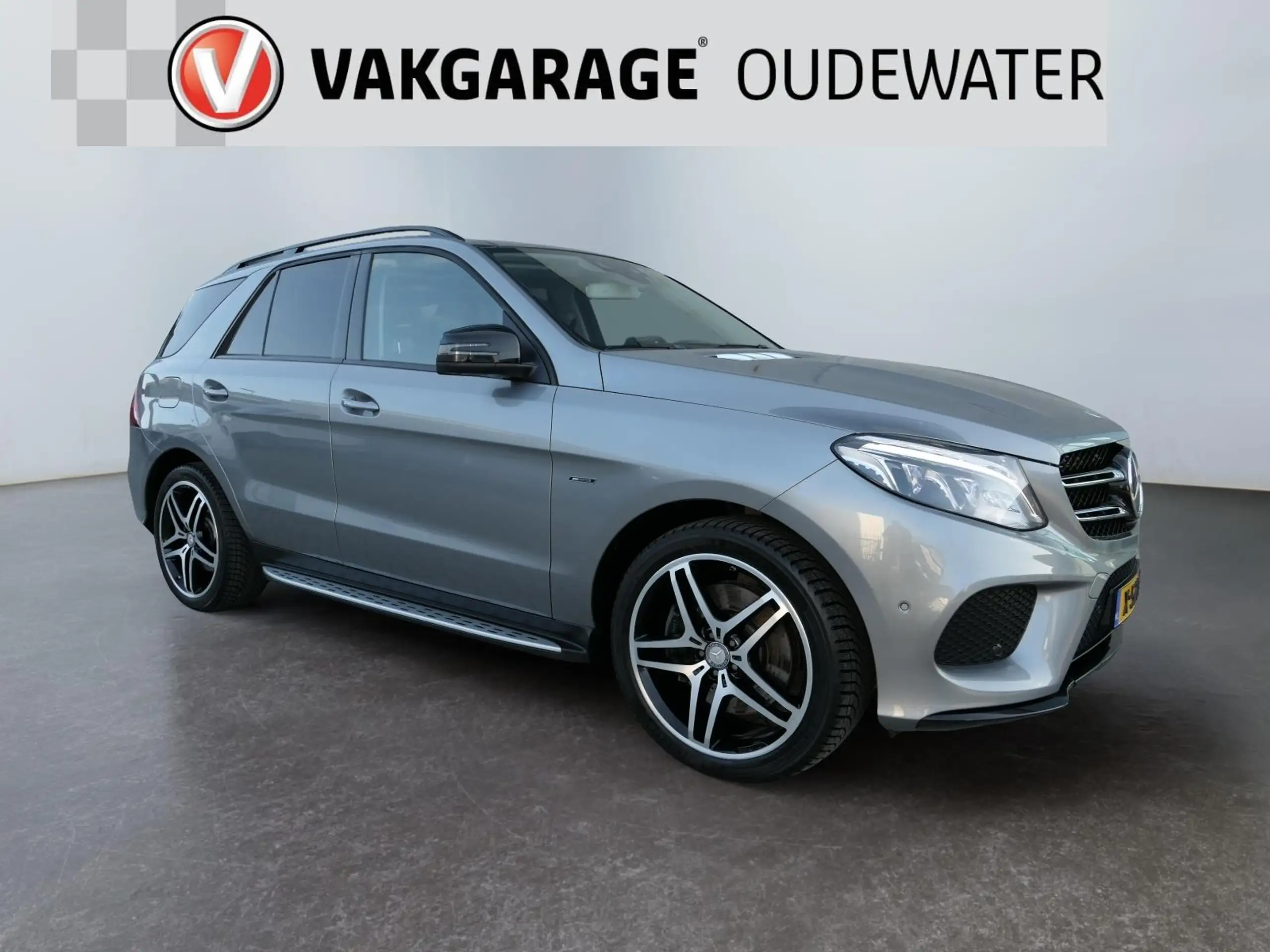 Mercedes-Benz - GLE 450