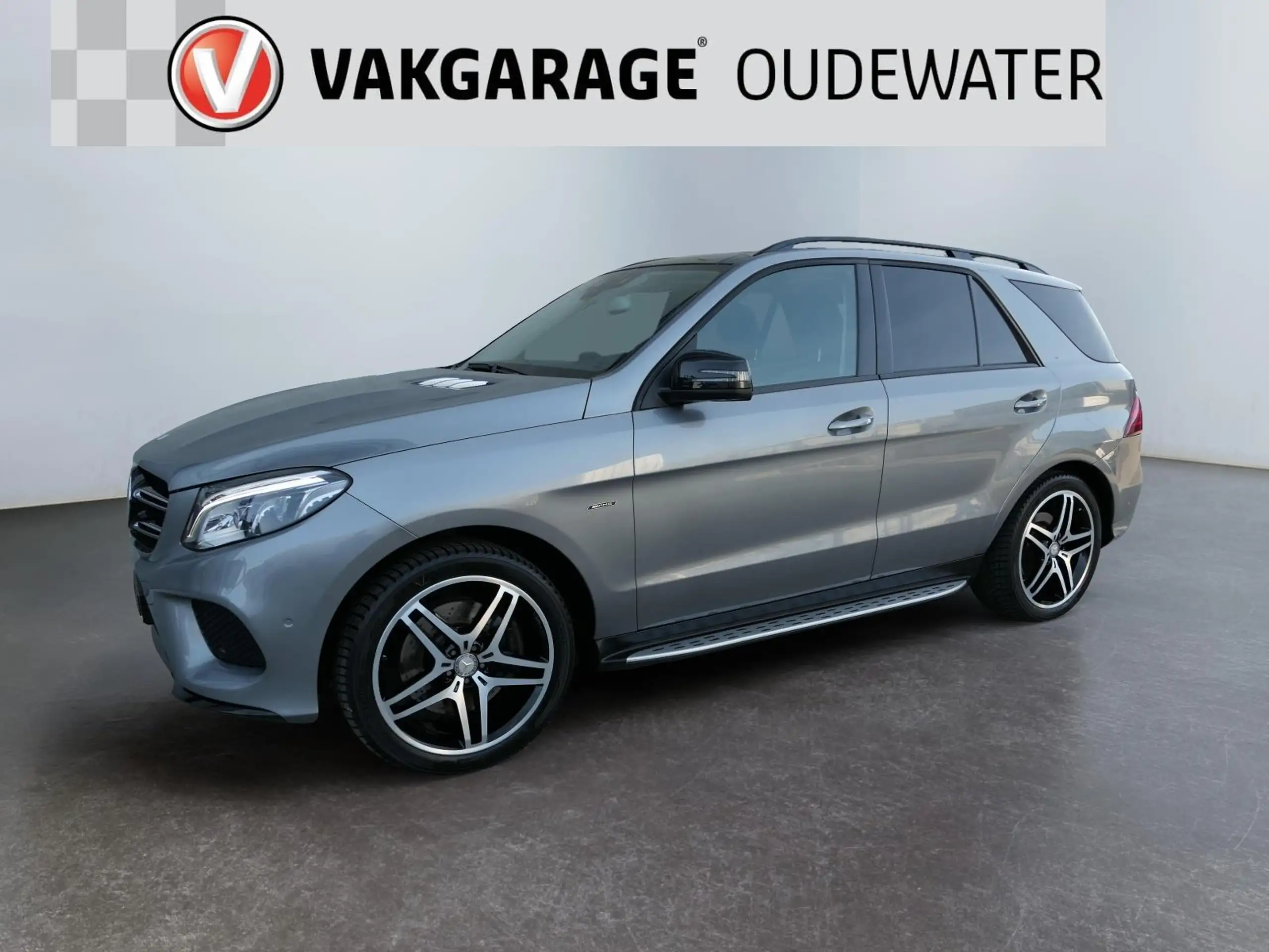 Mercedes-Benz - GLE 450