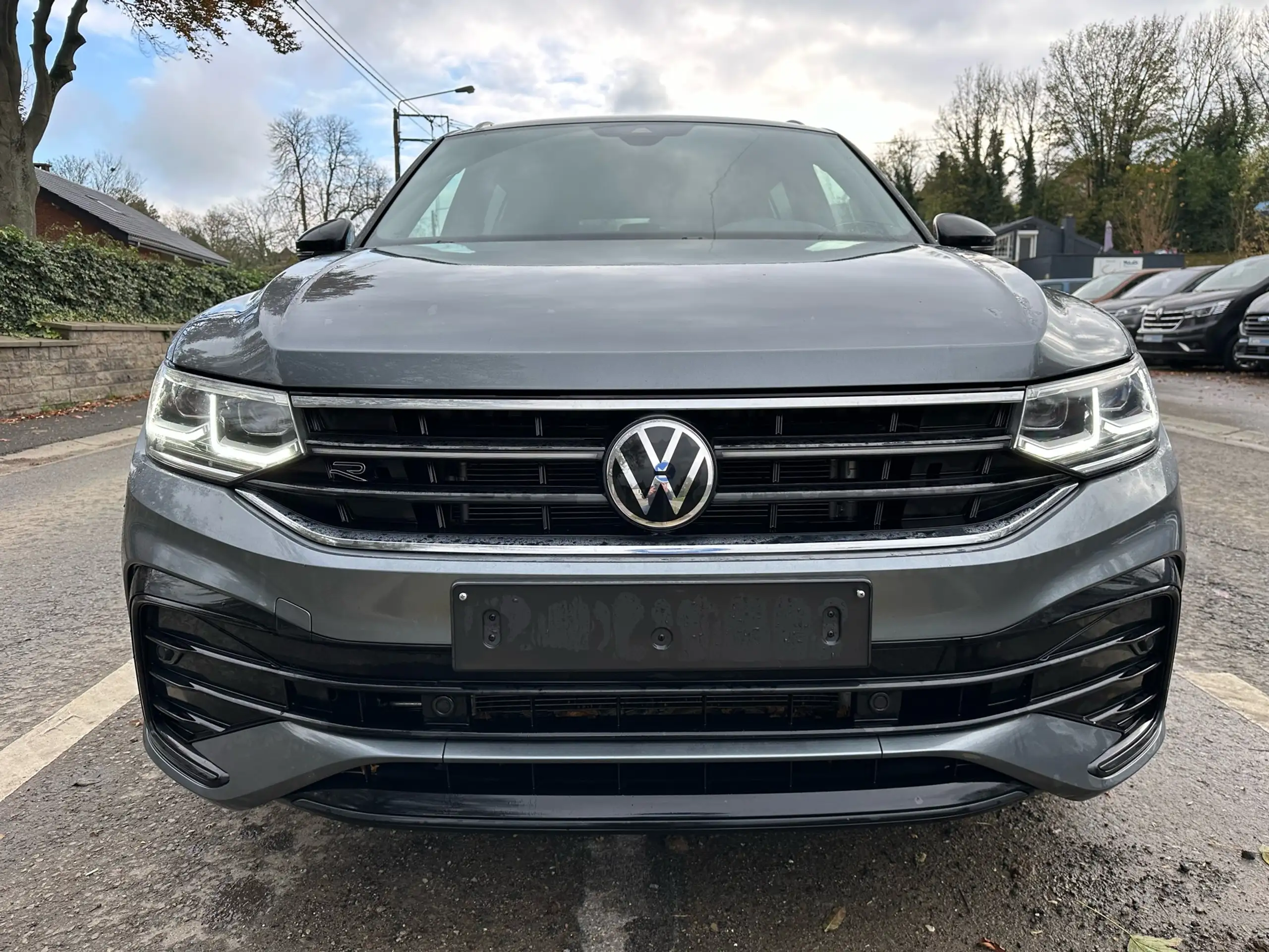 Volkswagen - Tiguan Allspace