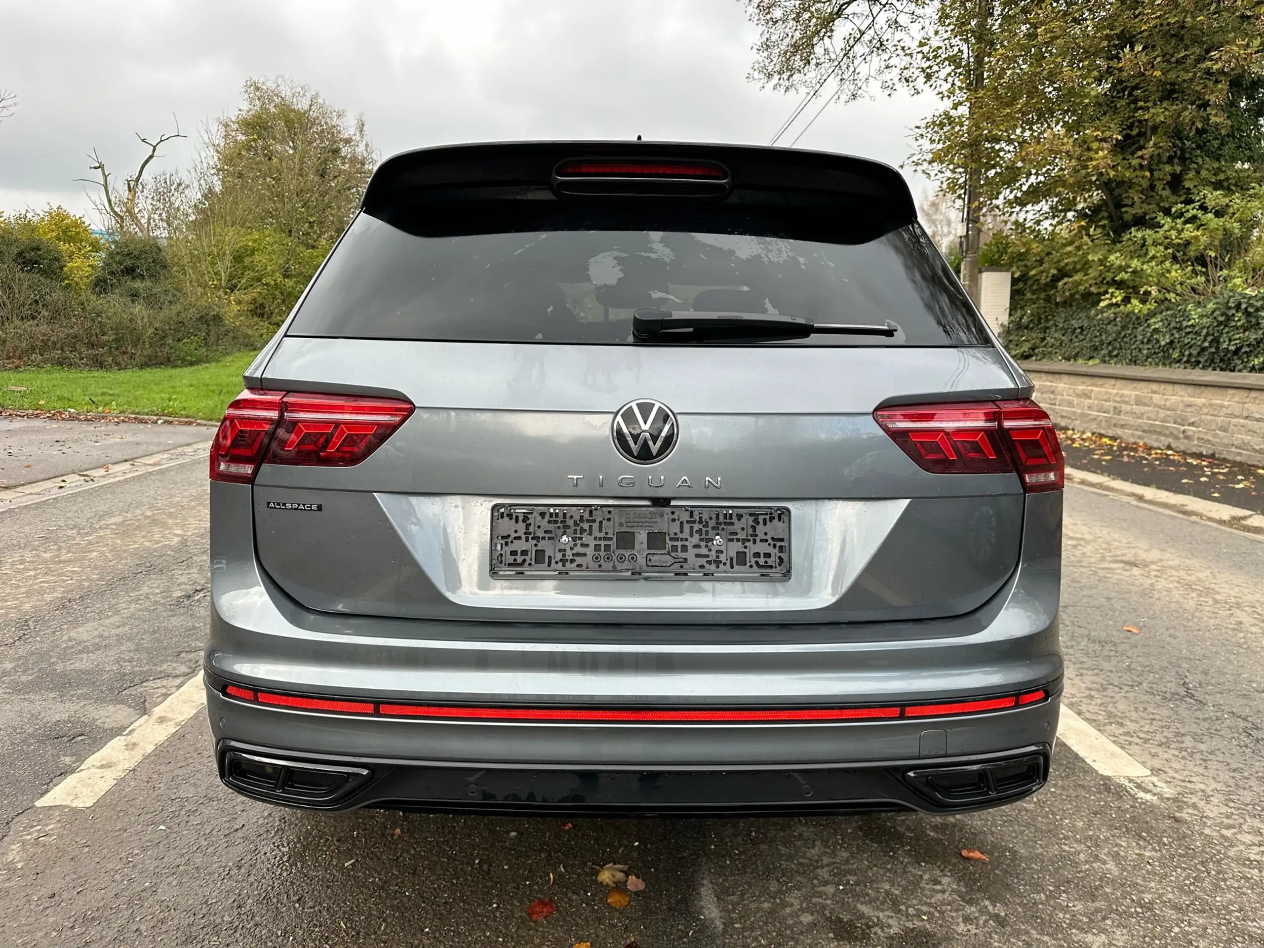 Volkswagen - Tiguan Allspace