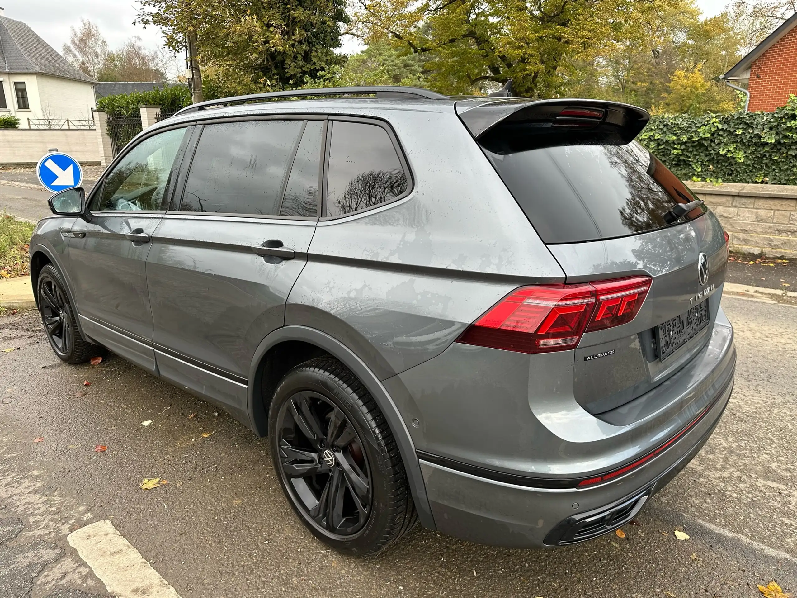 Volkswagen - Tiguan Allspace