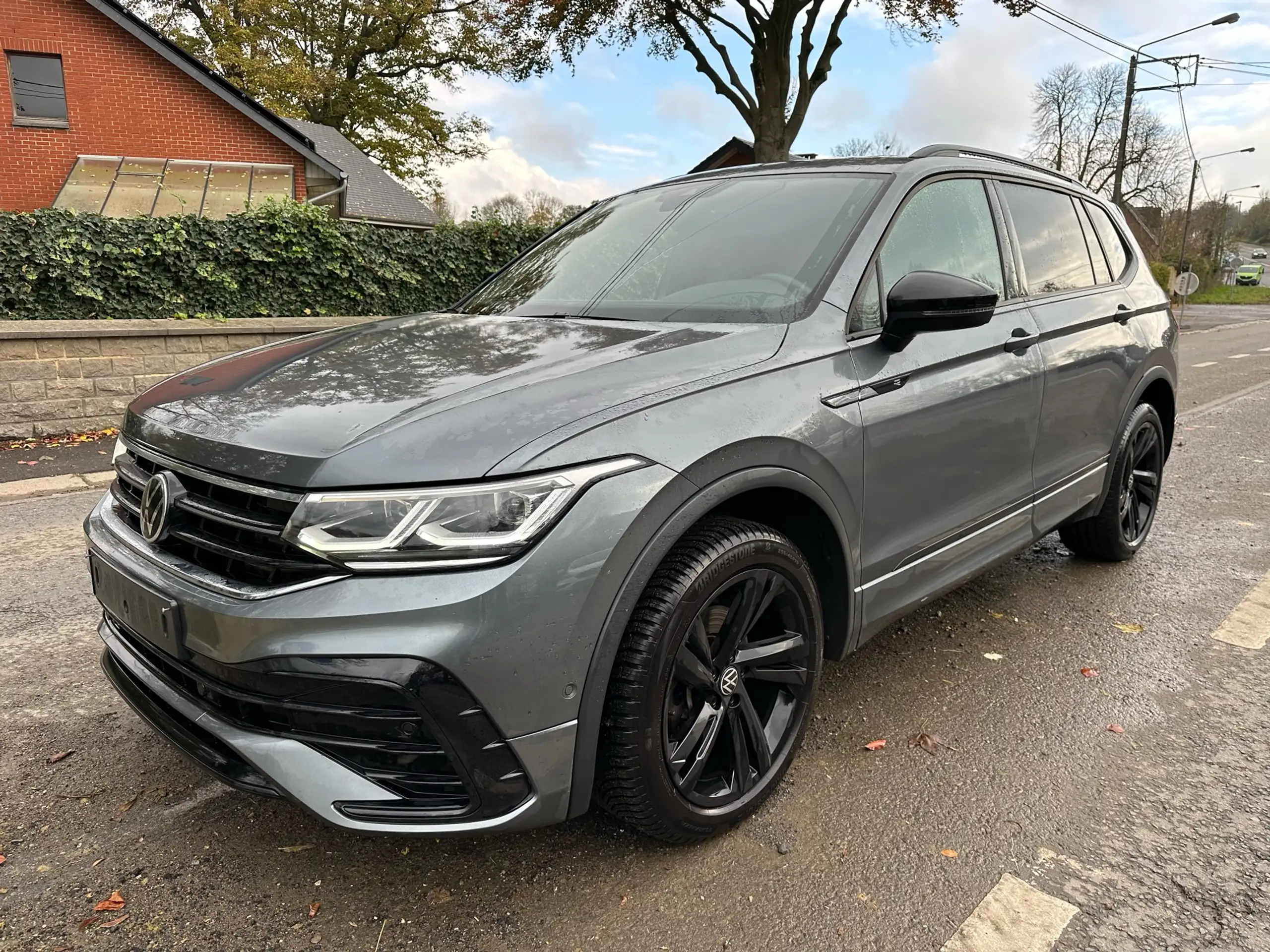 Volkswagen - Tiguan Allspace