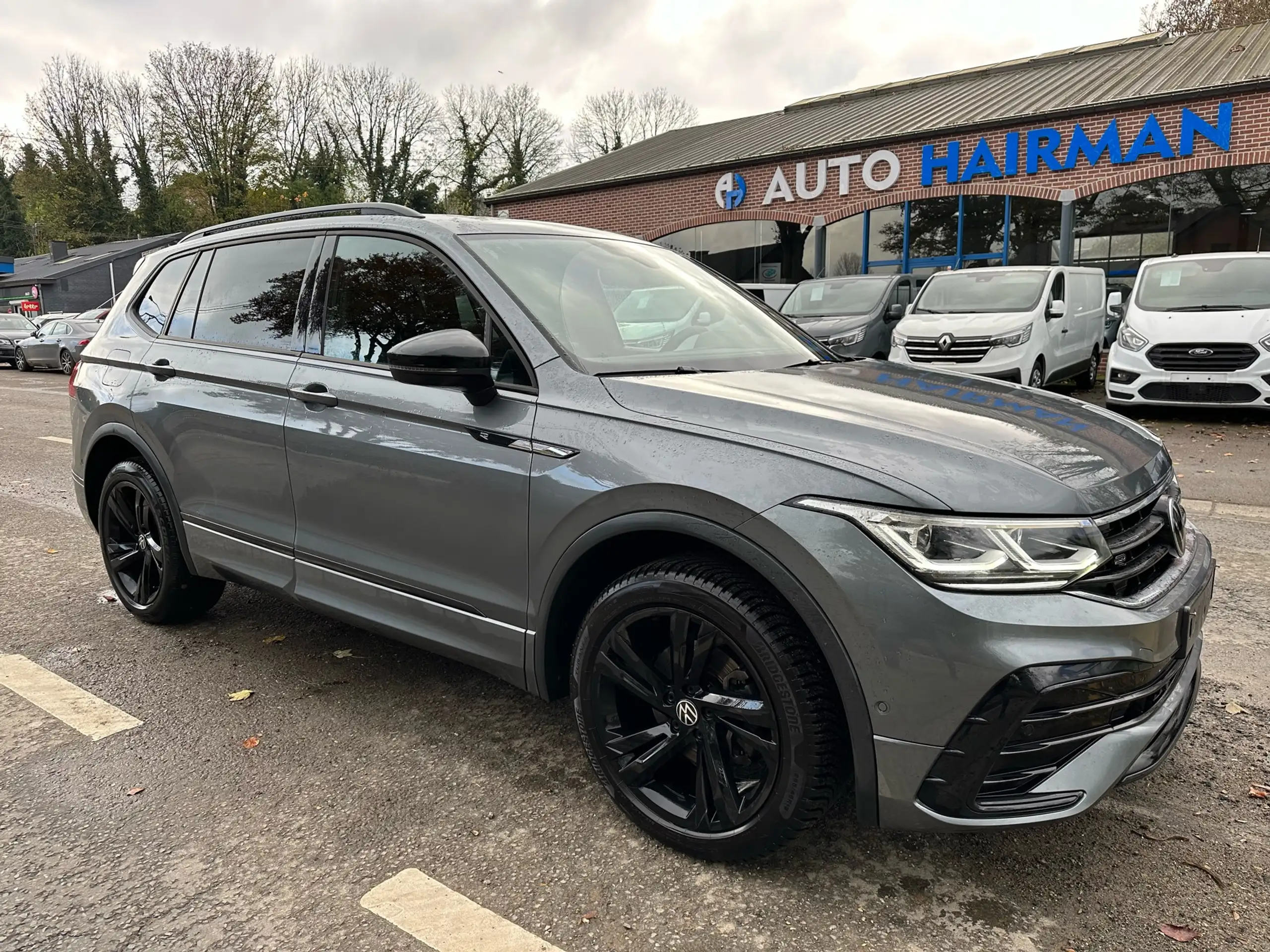 Volkswagen Tiguan Allspace 2023