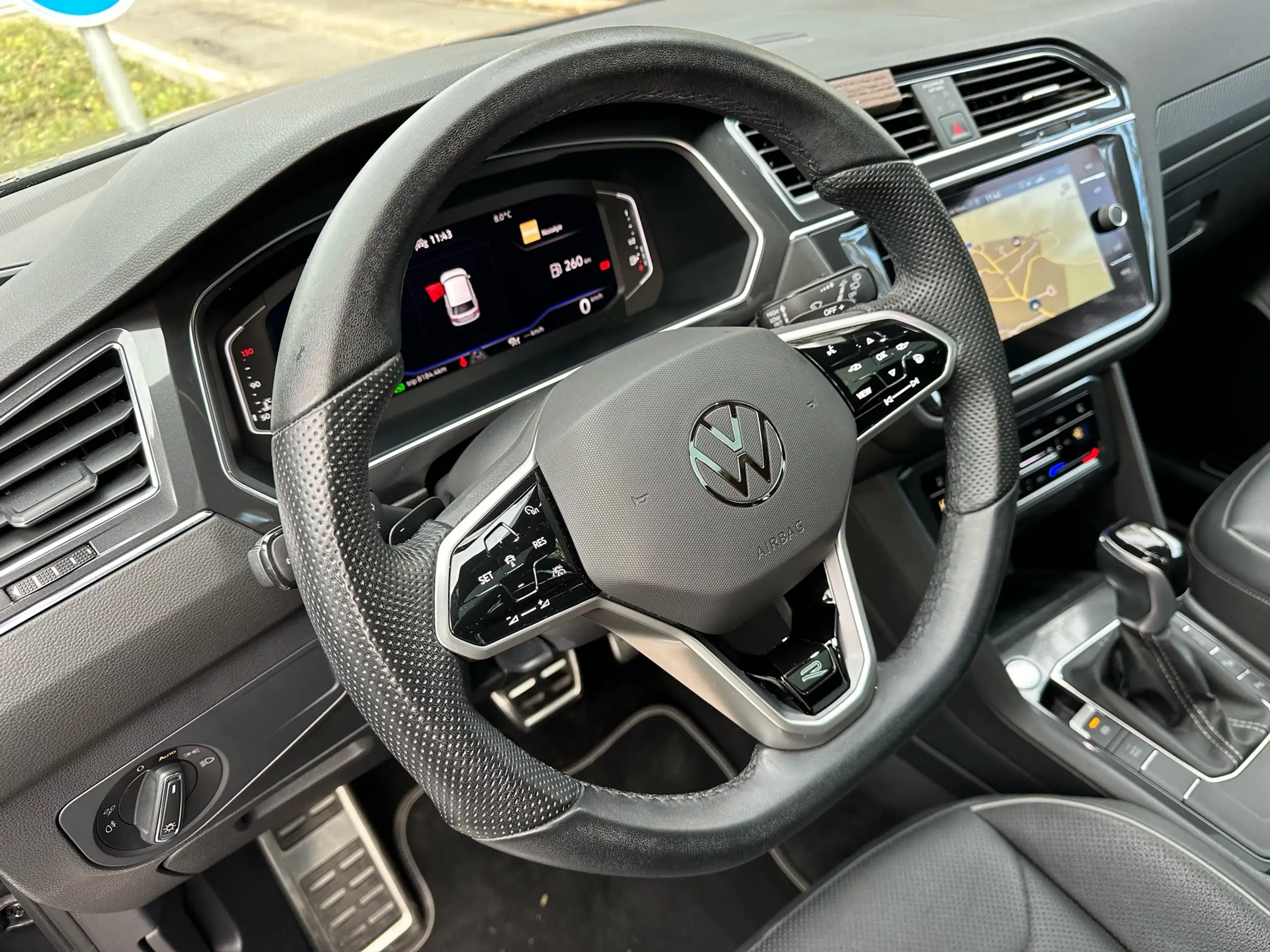 Volkswagen - Tiguan Allspace