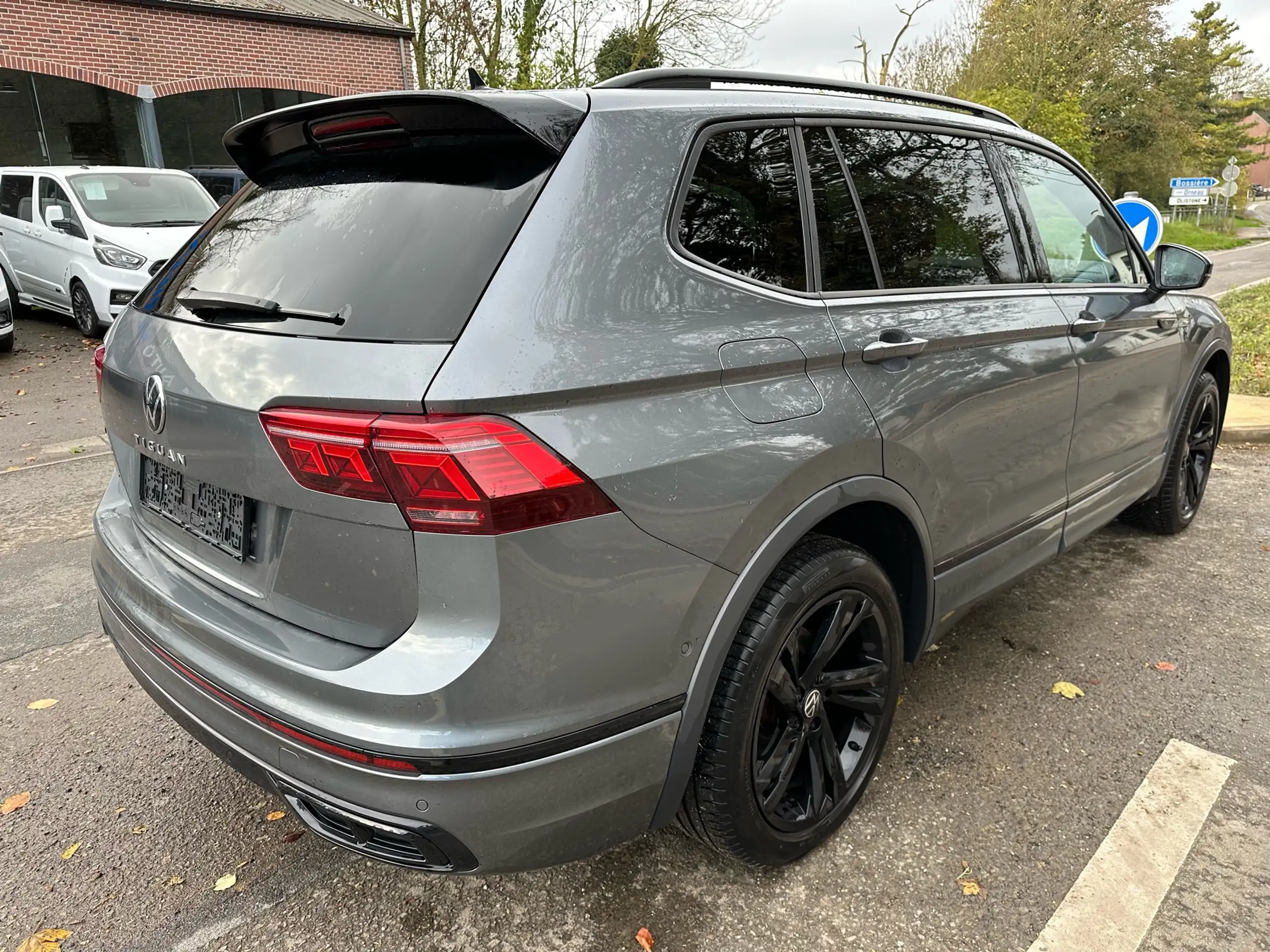 Volkswagen - Tiguan Allspace