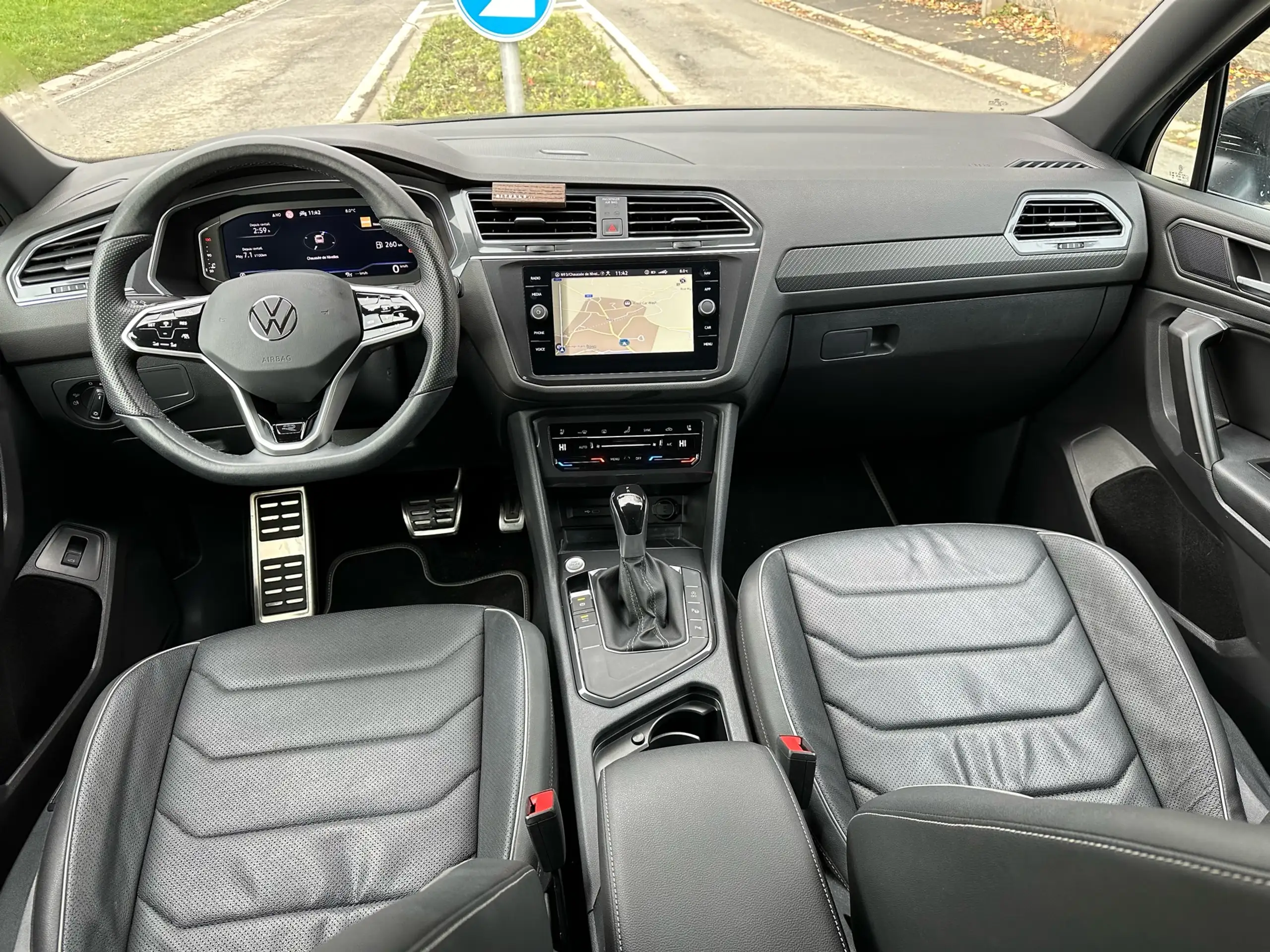 Volkswagen - Tiguan Allspace