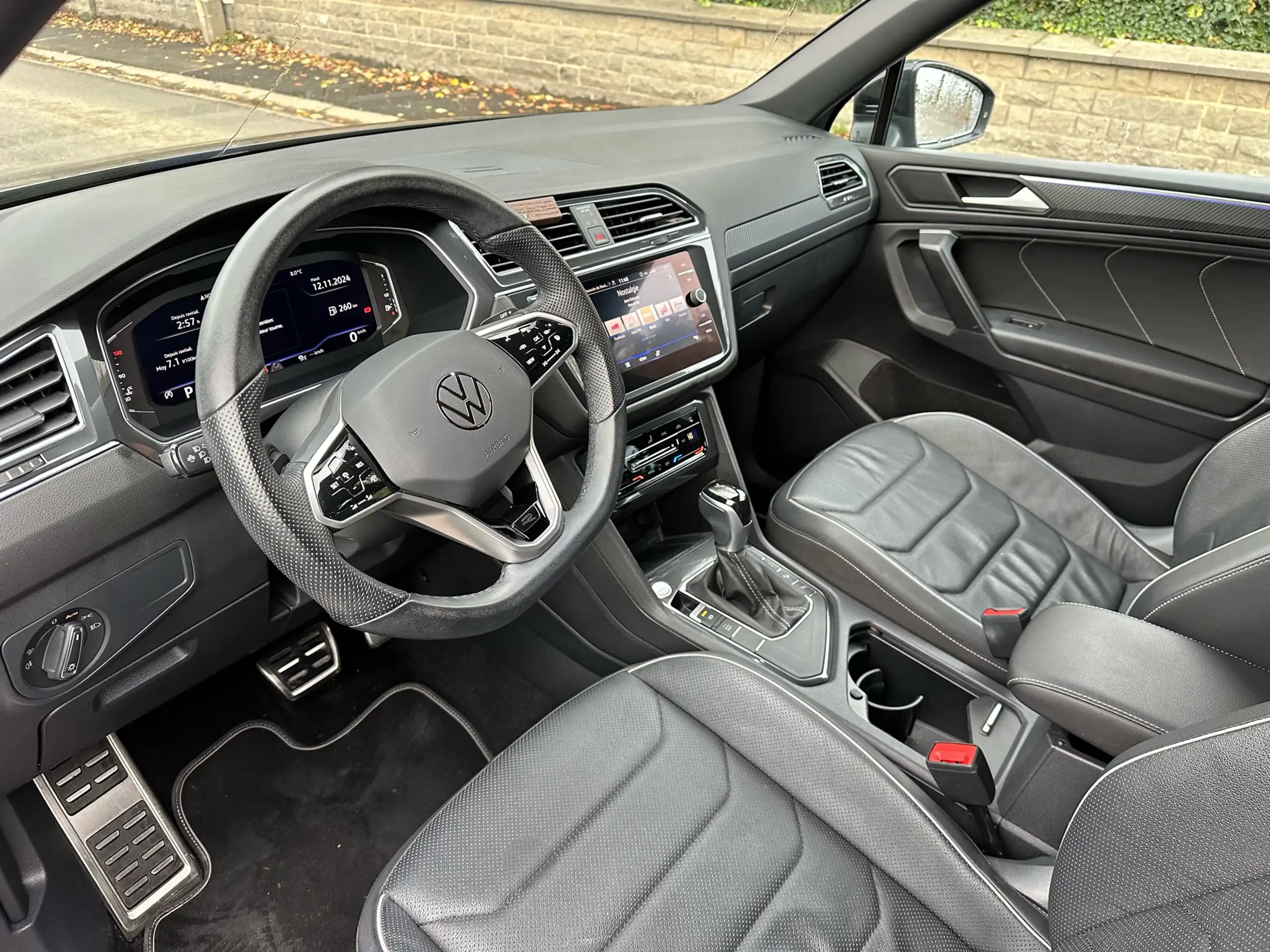 Volkswagen - Tiguan Allspace