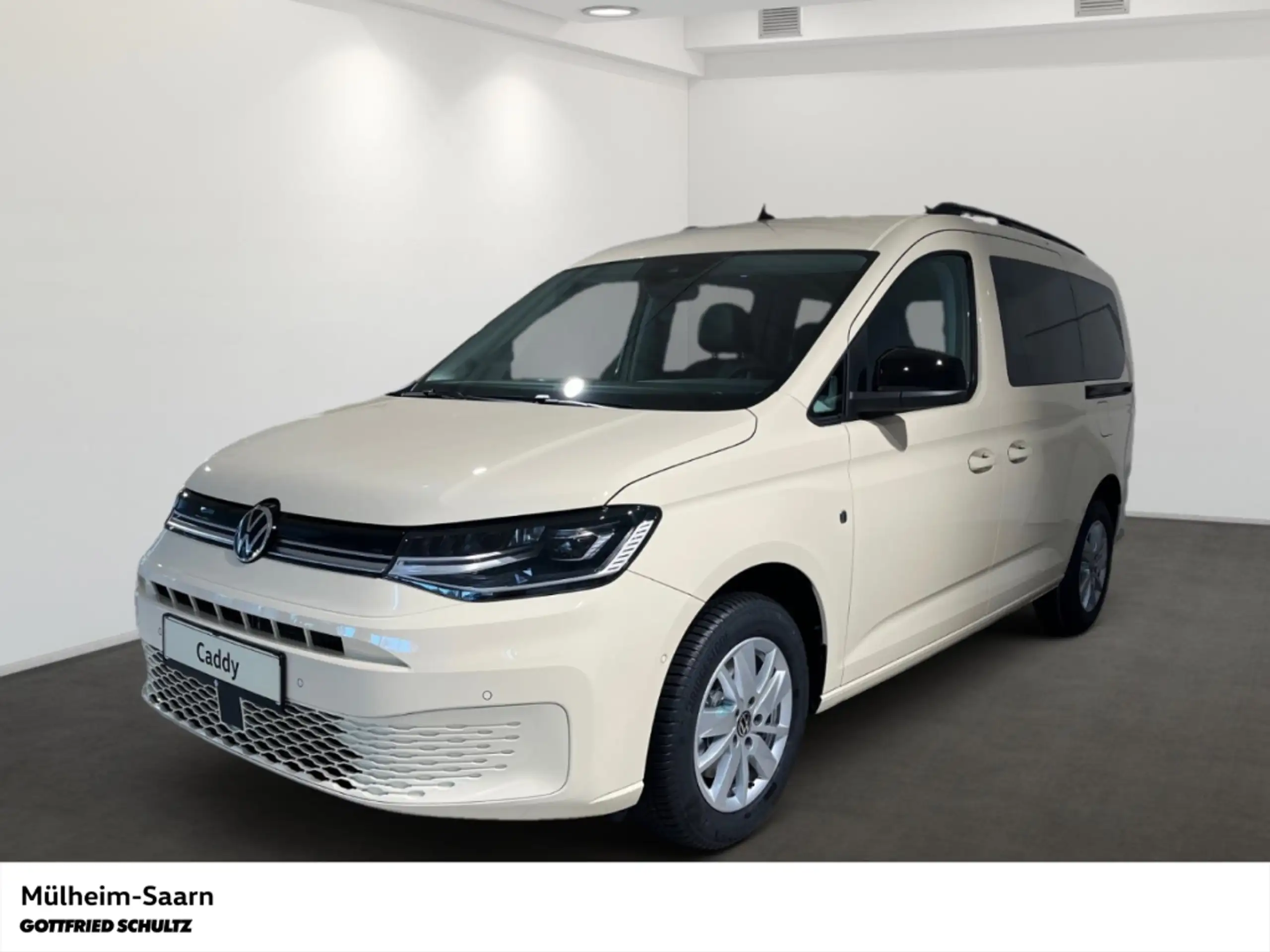 Volkswagen - Caddy