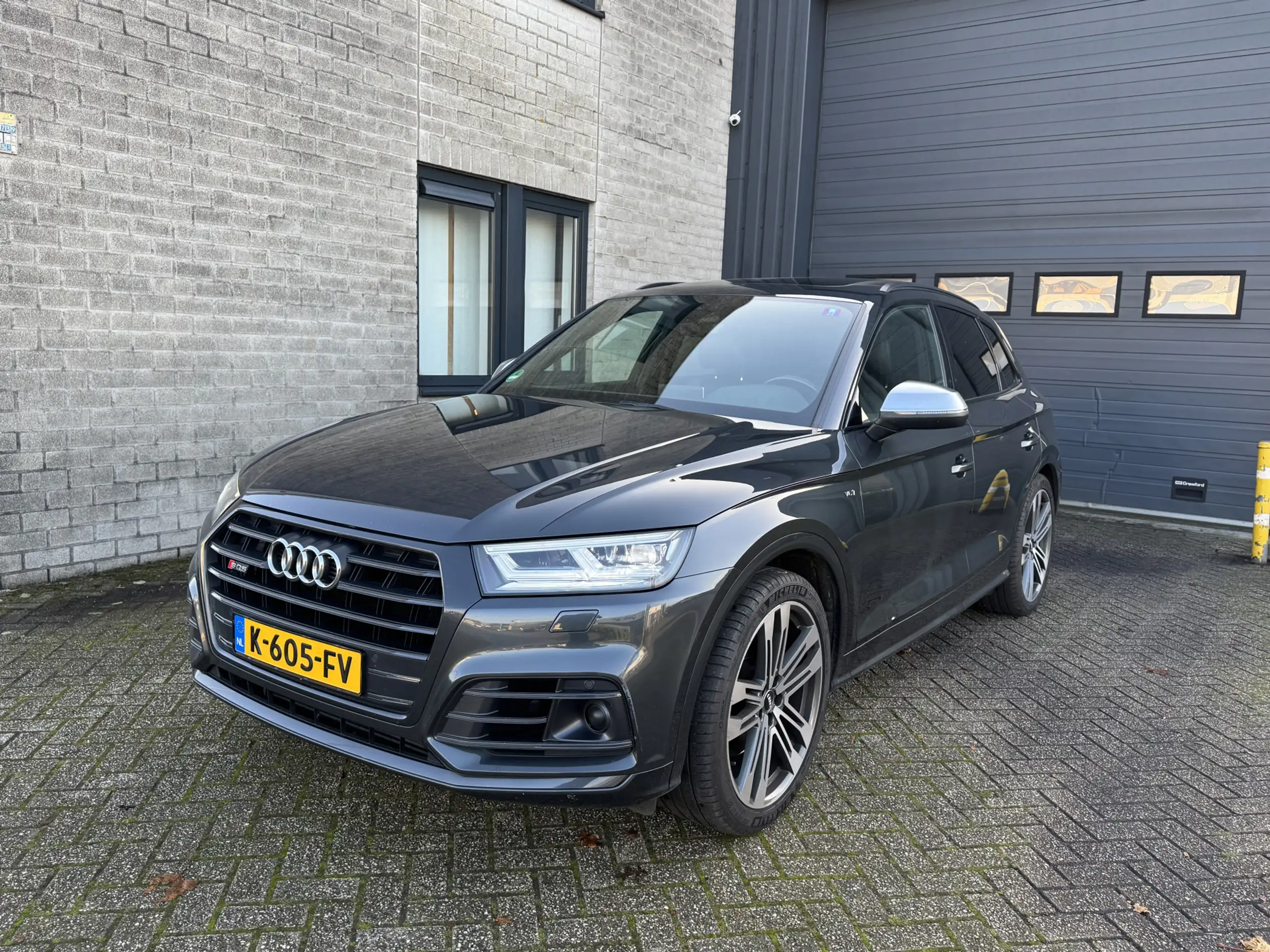 Audi - SQ5