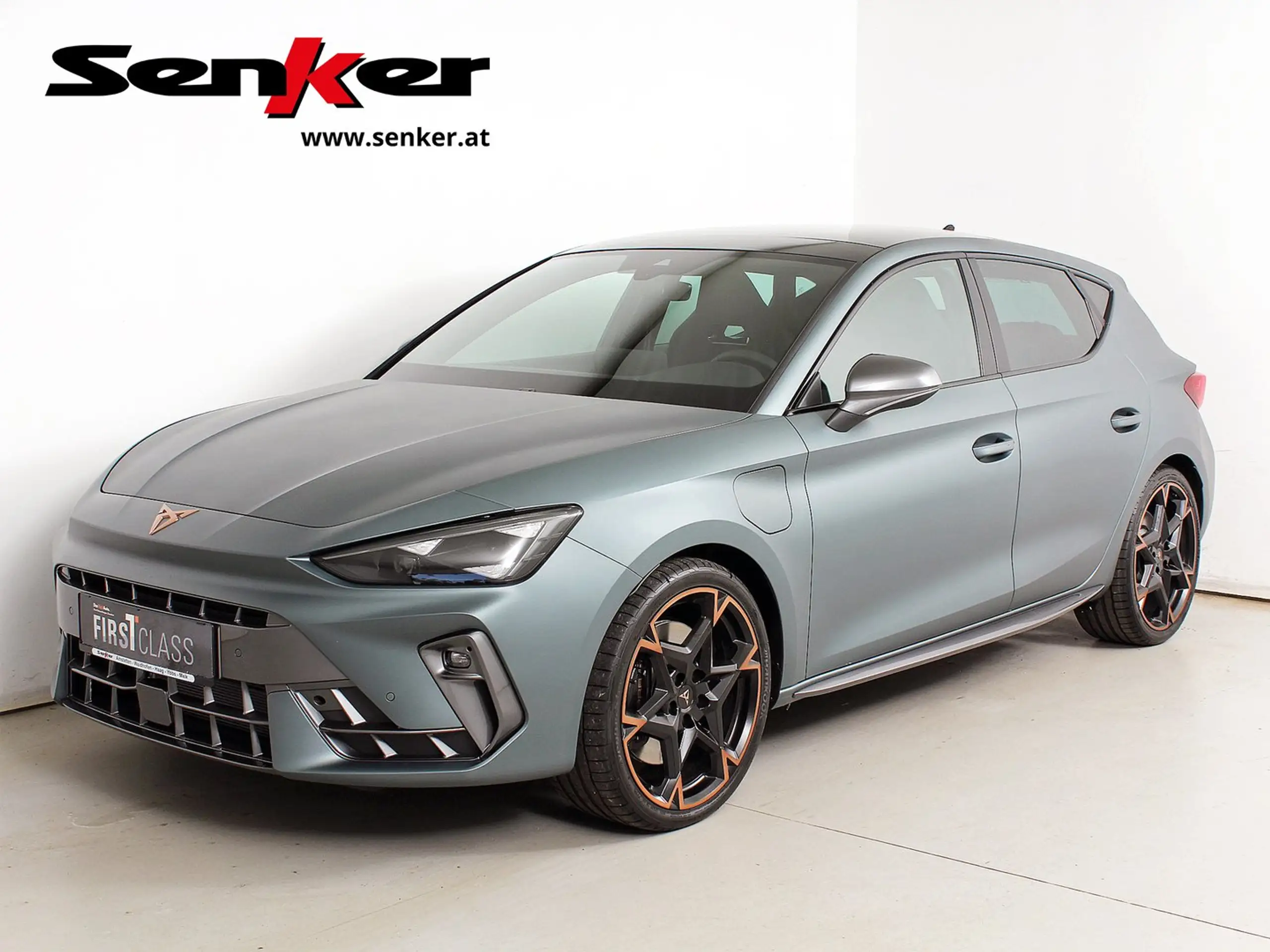 CUPRA Leon 2024