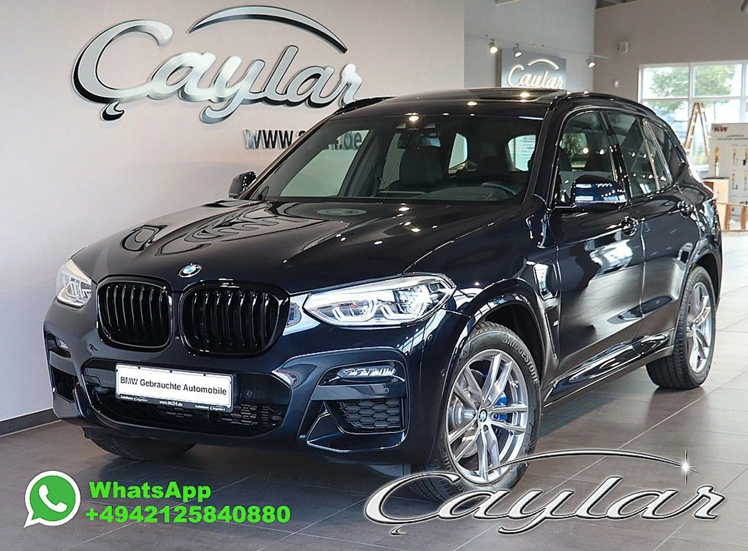 BMW - X3