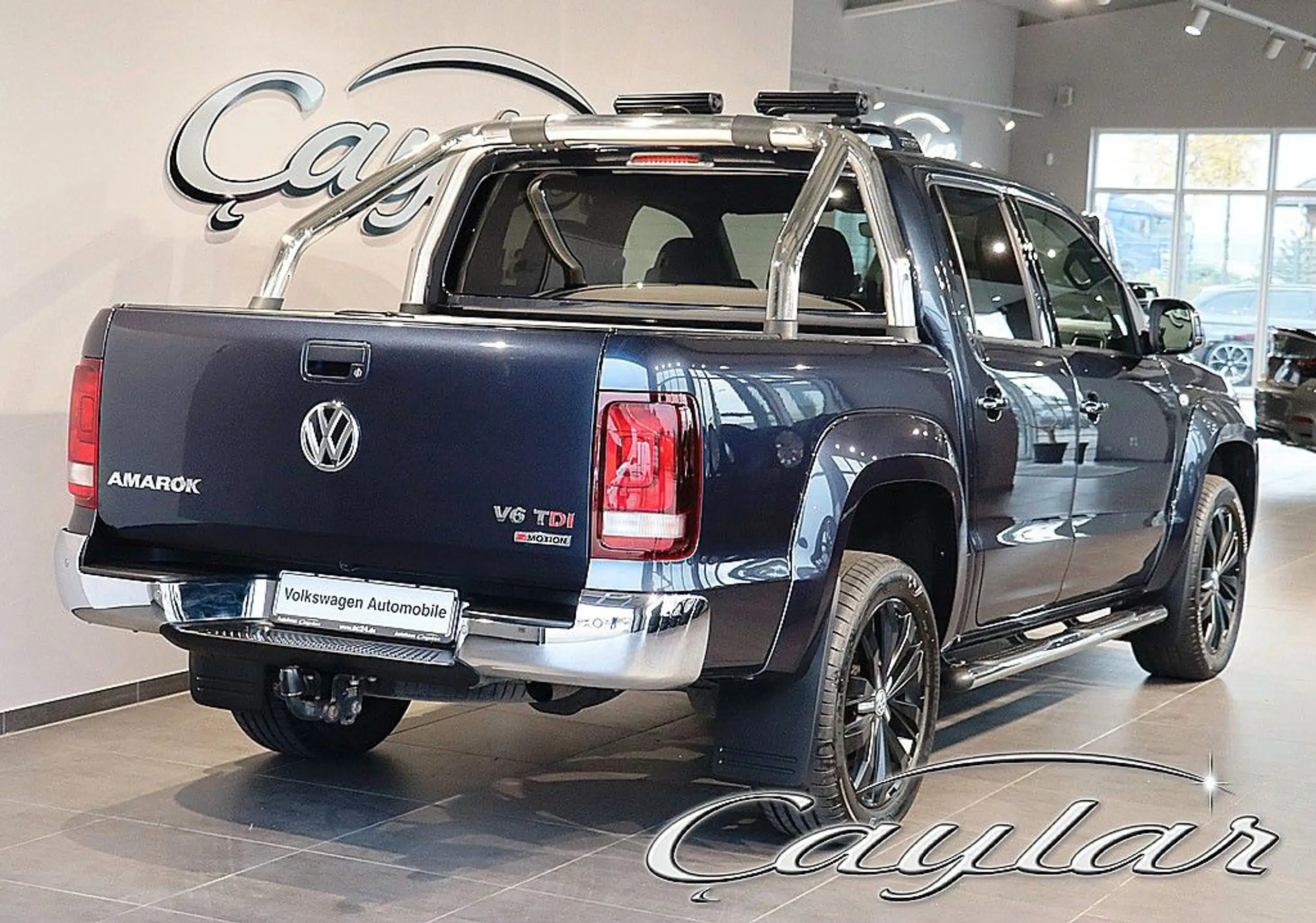 Volkswagen - Amarok