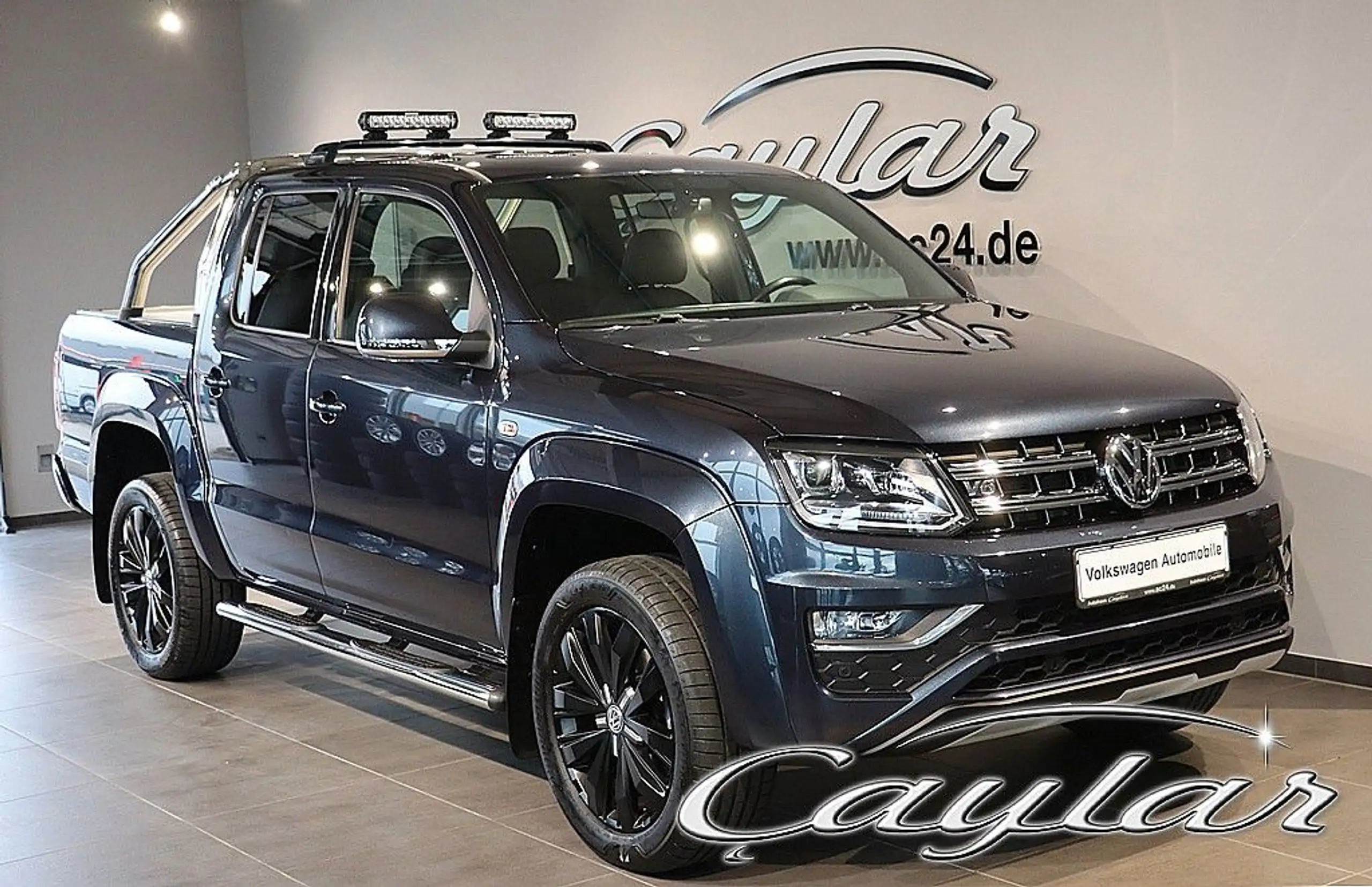 Volkswagen - Amarok