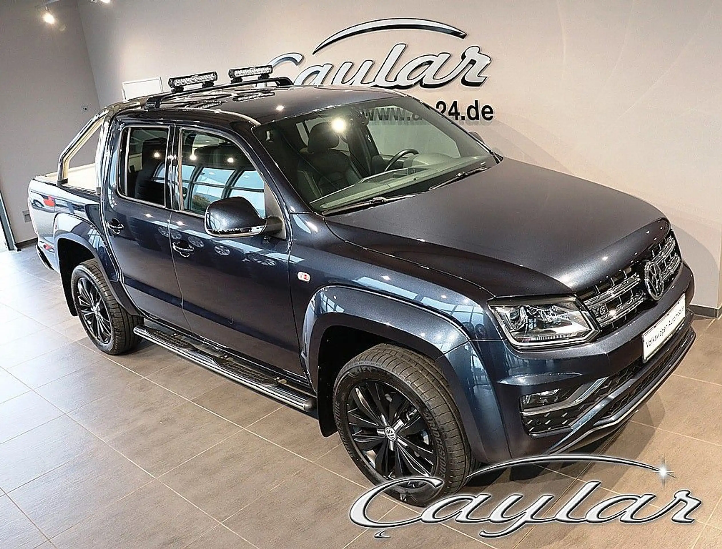 Volkswagen - Amarok