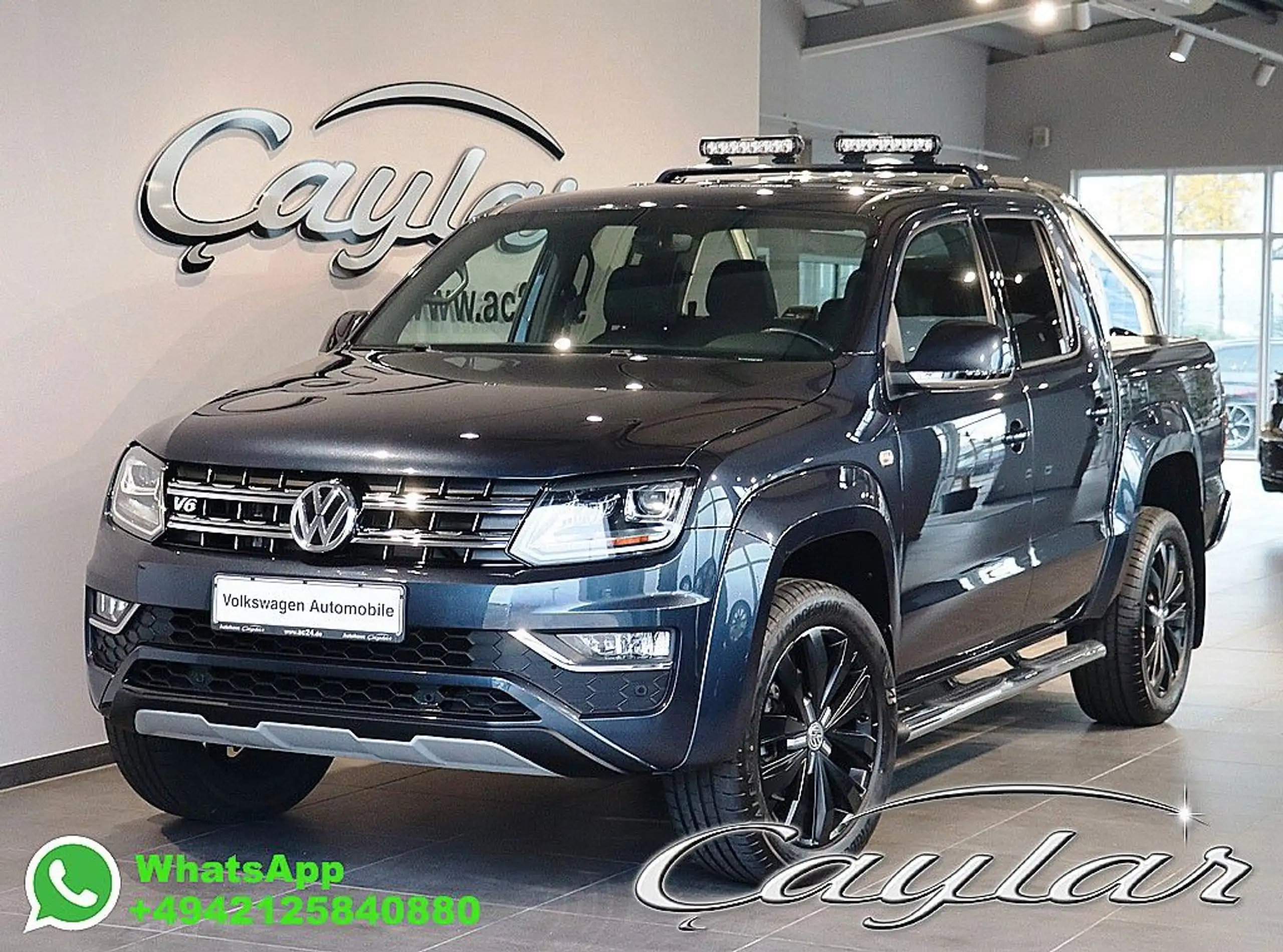 Volkswagen - Amarok