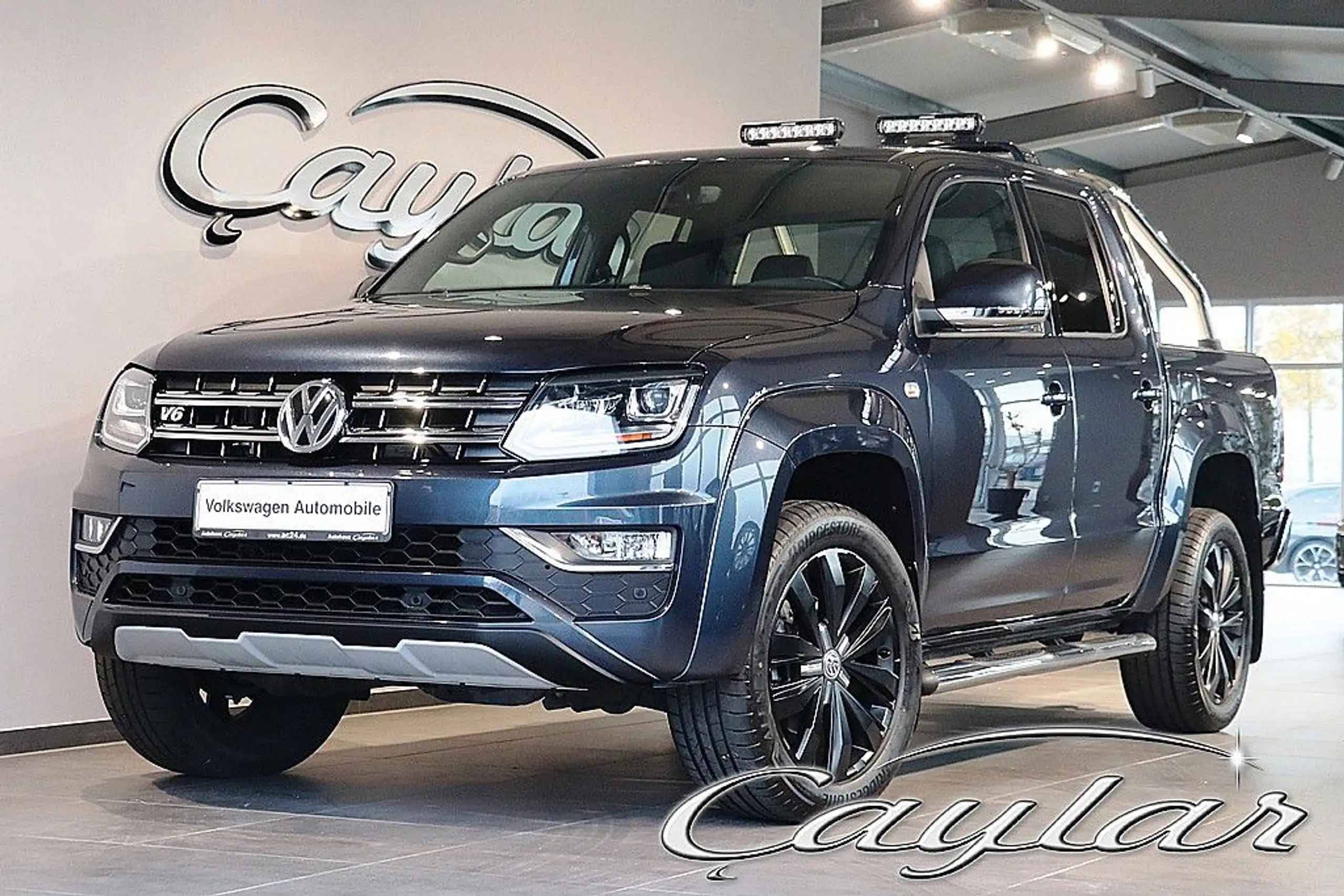 Volkswagen - Amarok