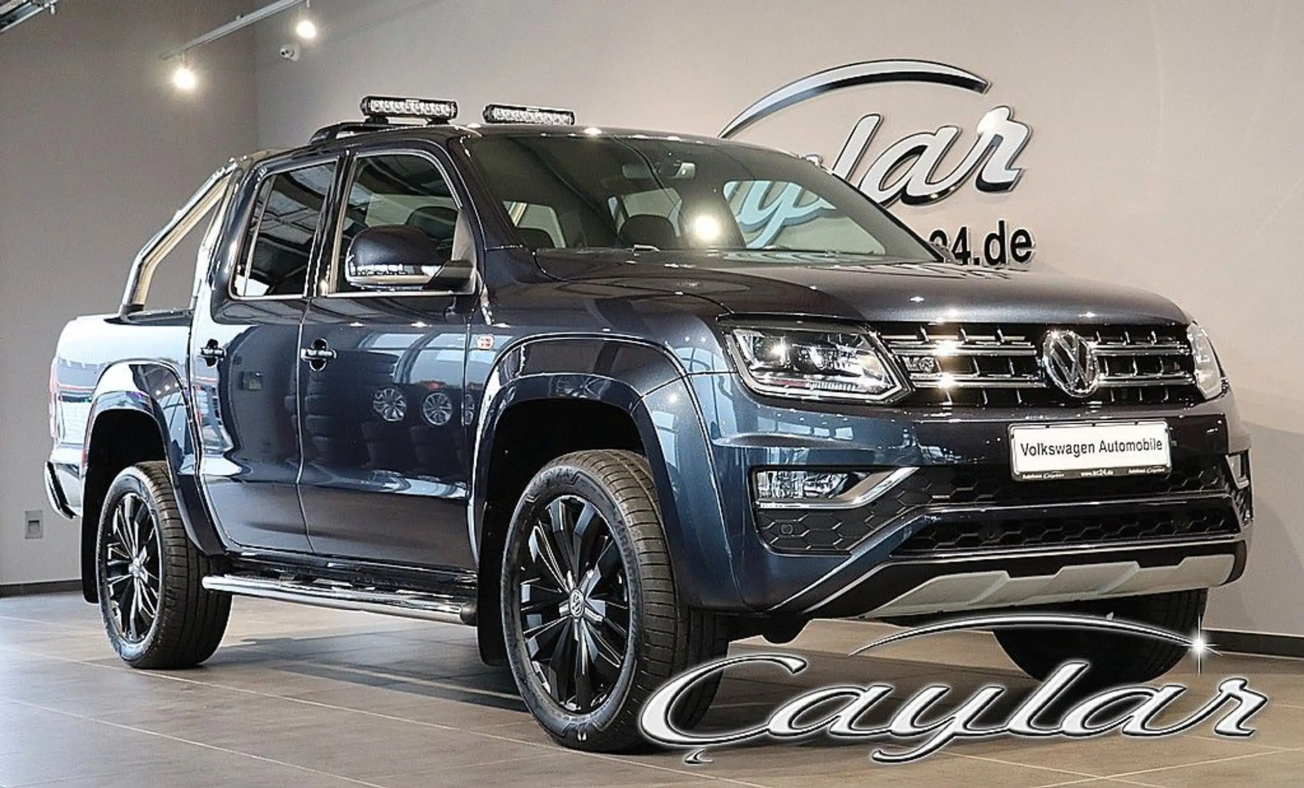 Volkswagen - Amarok