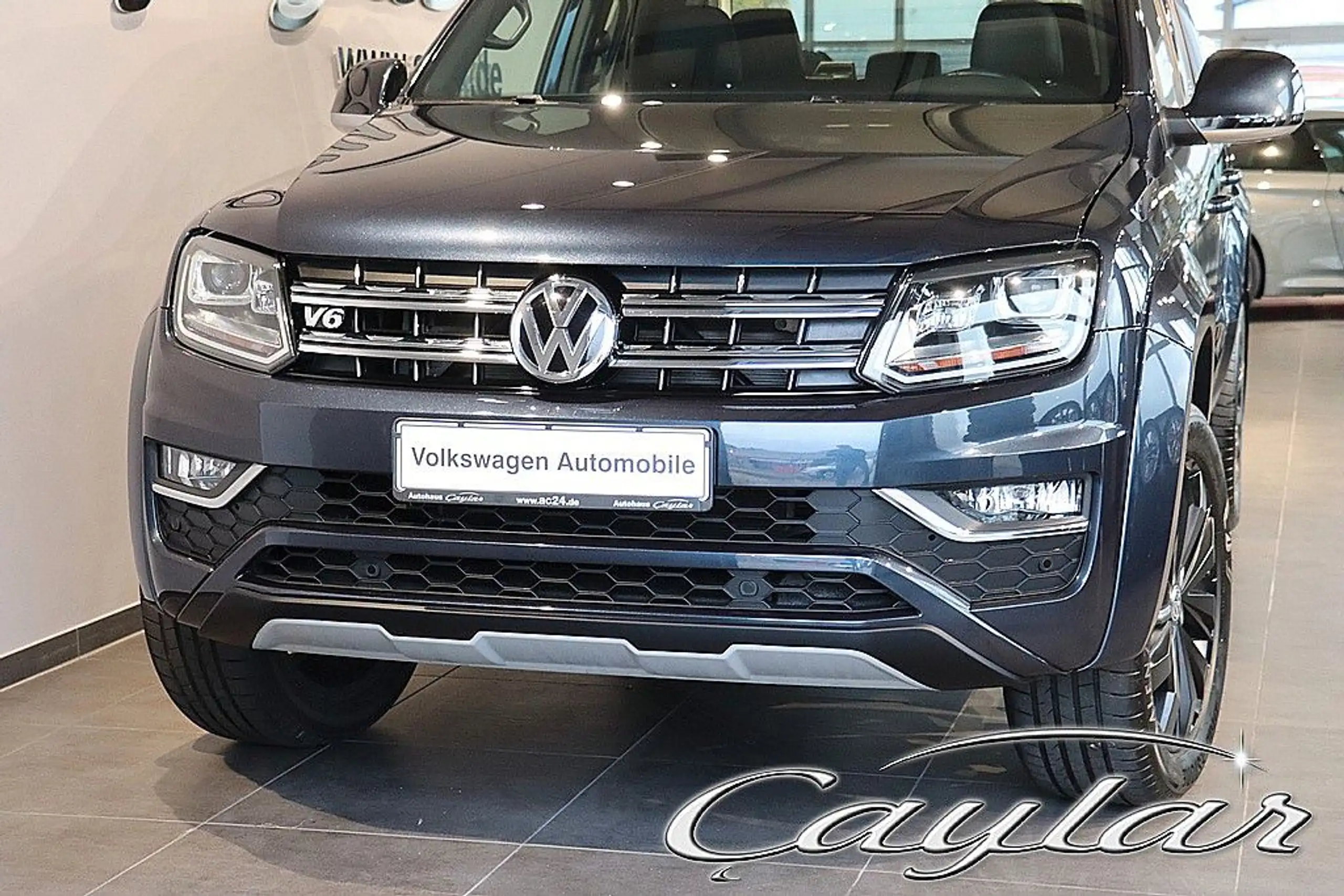 Volkswagen - Amarok