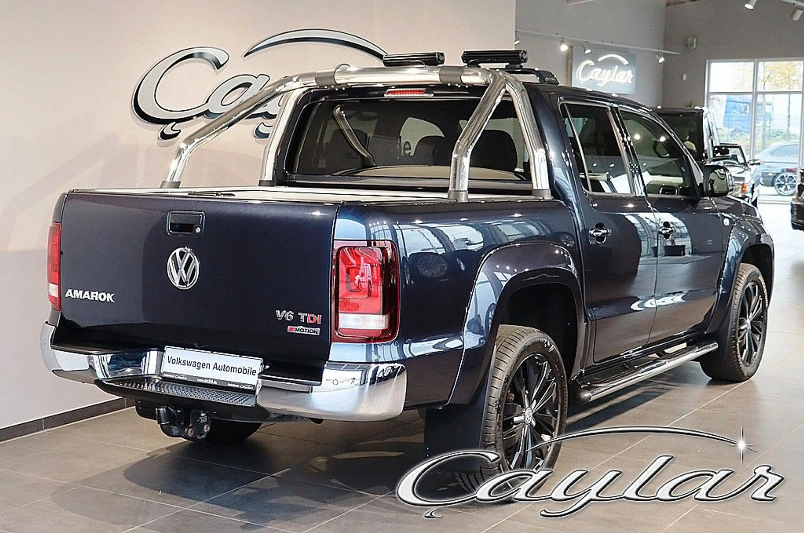 Volkswagen - Amarok