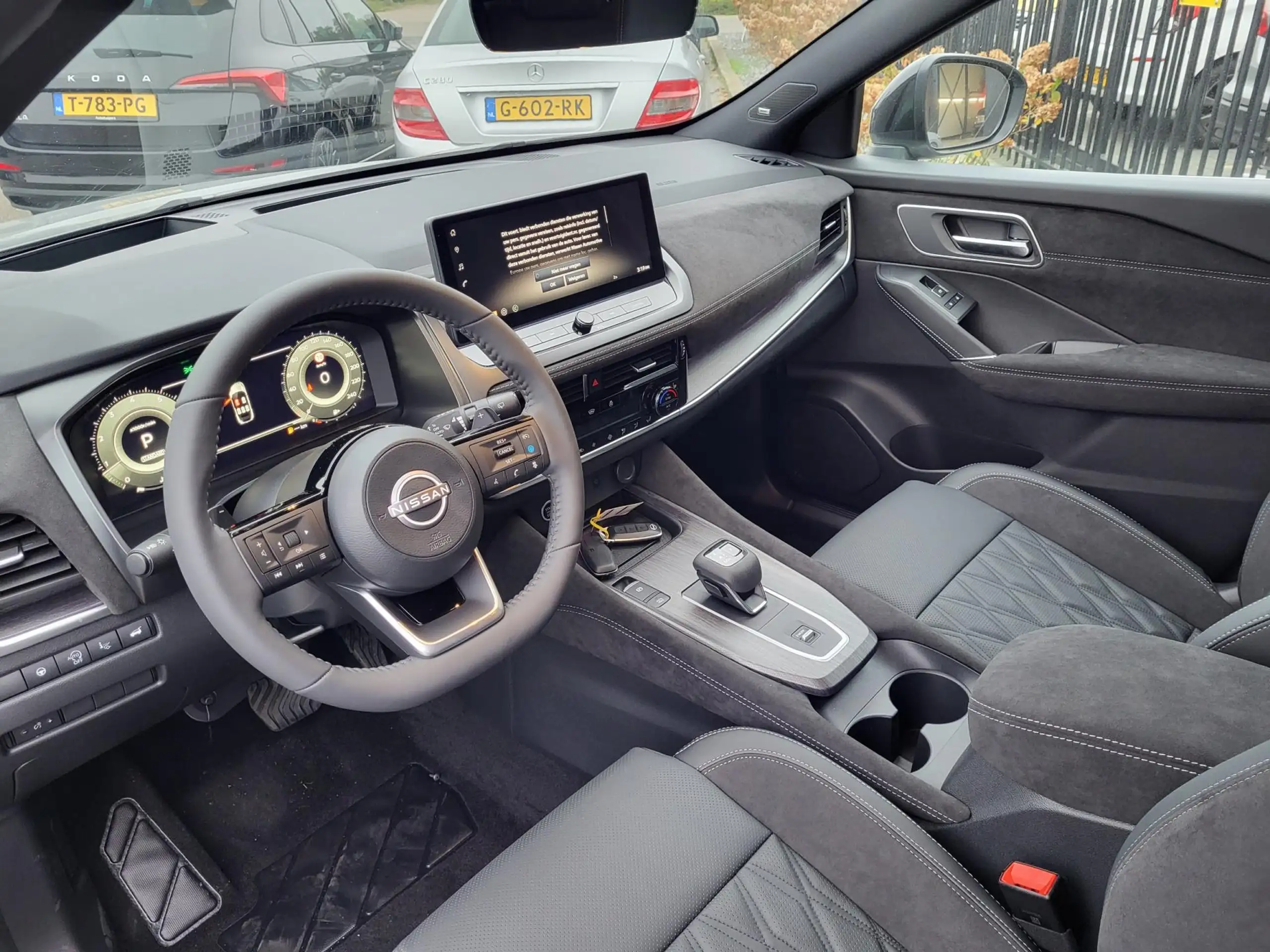 Nissan - Qashqai