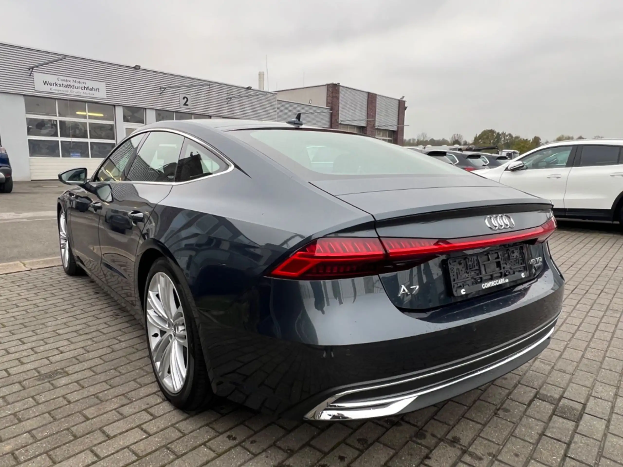 Audi - A7