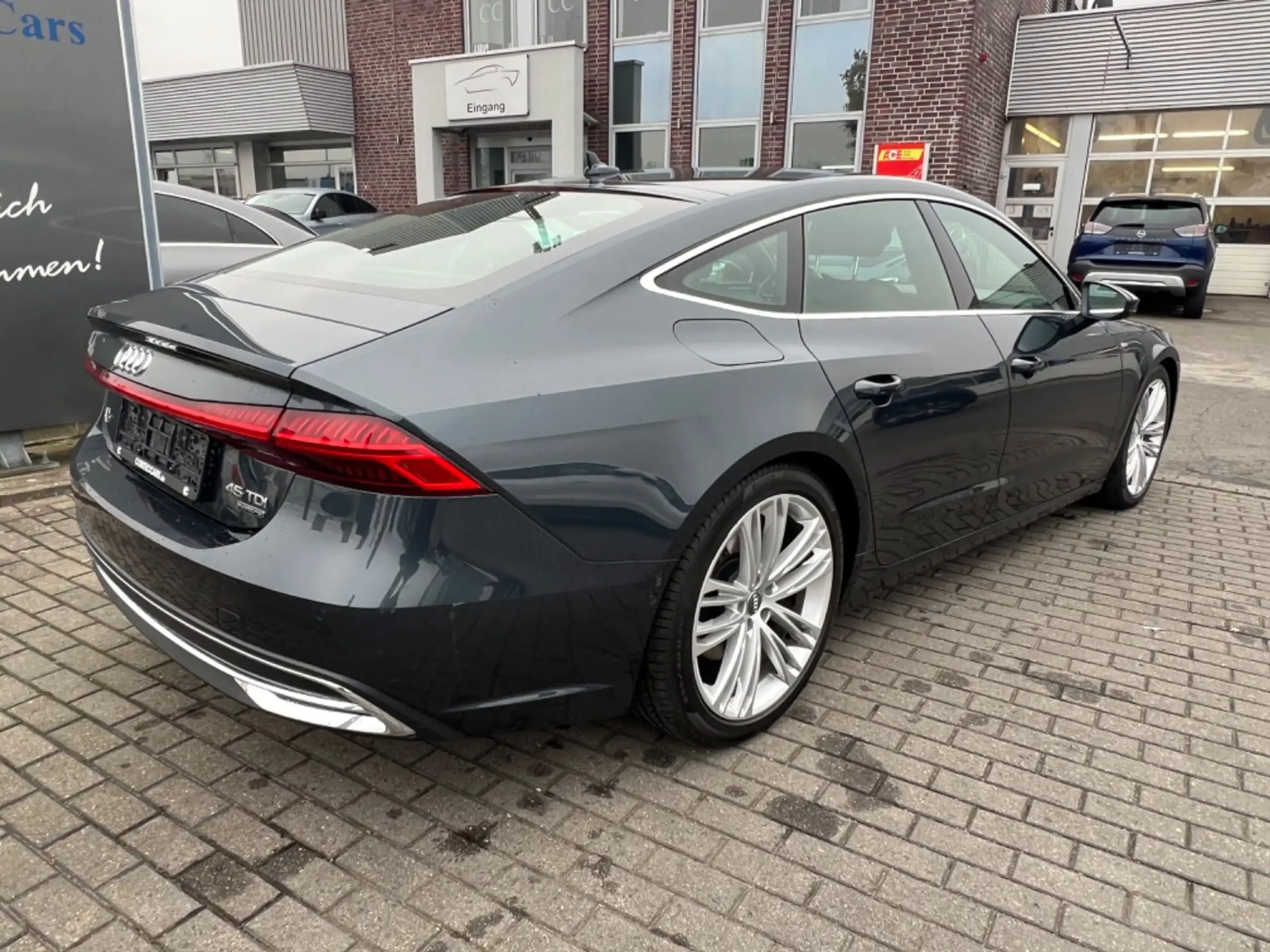 Audi - A7