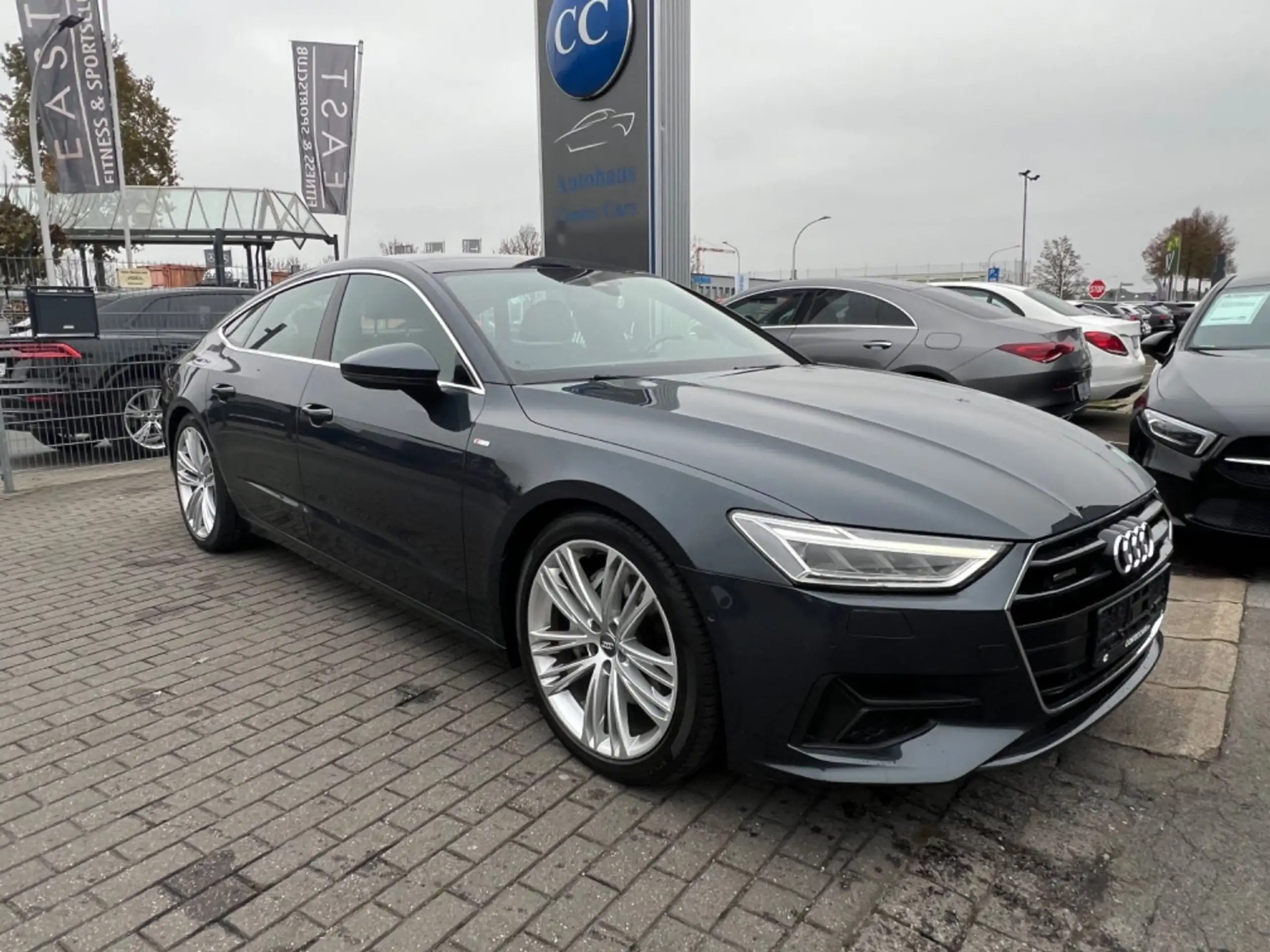 Audi - A7