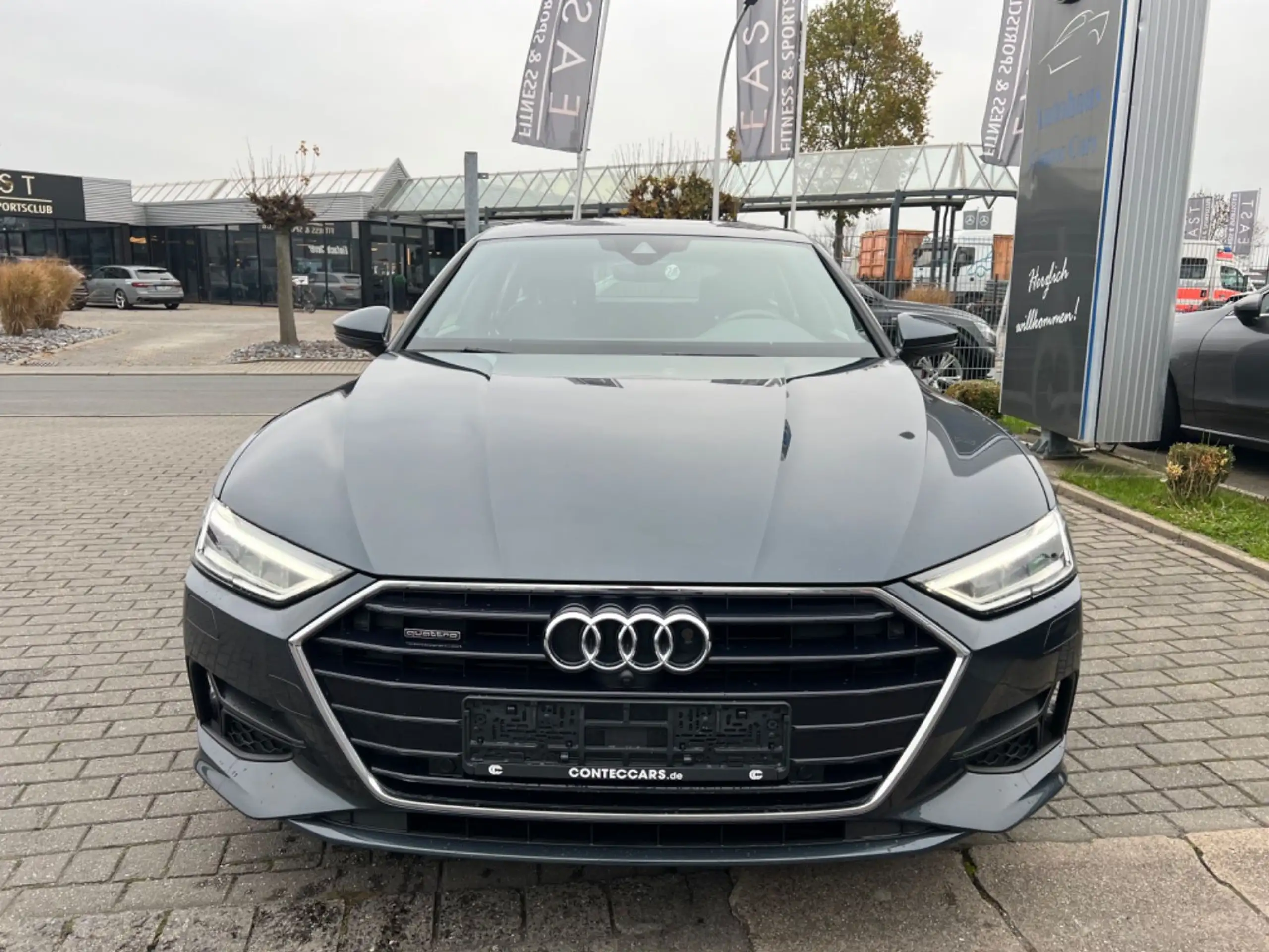 Audi - A7