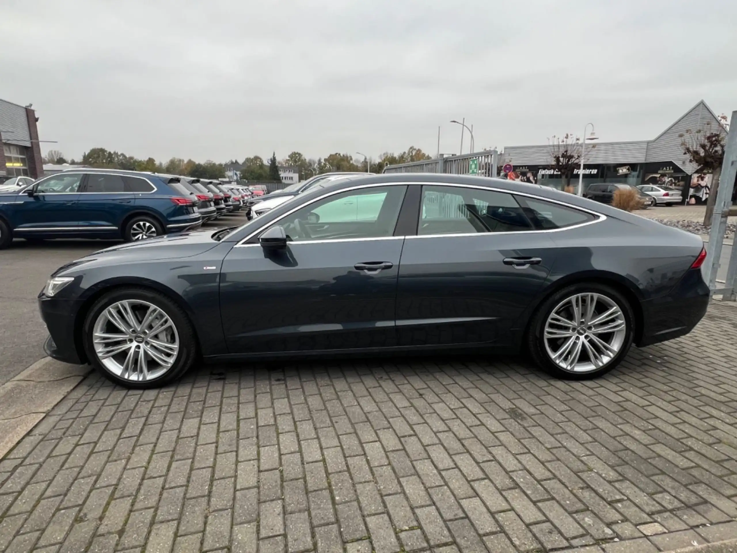 Audi - A7