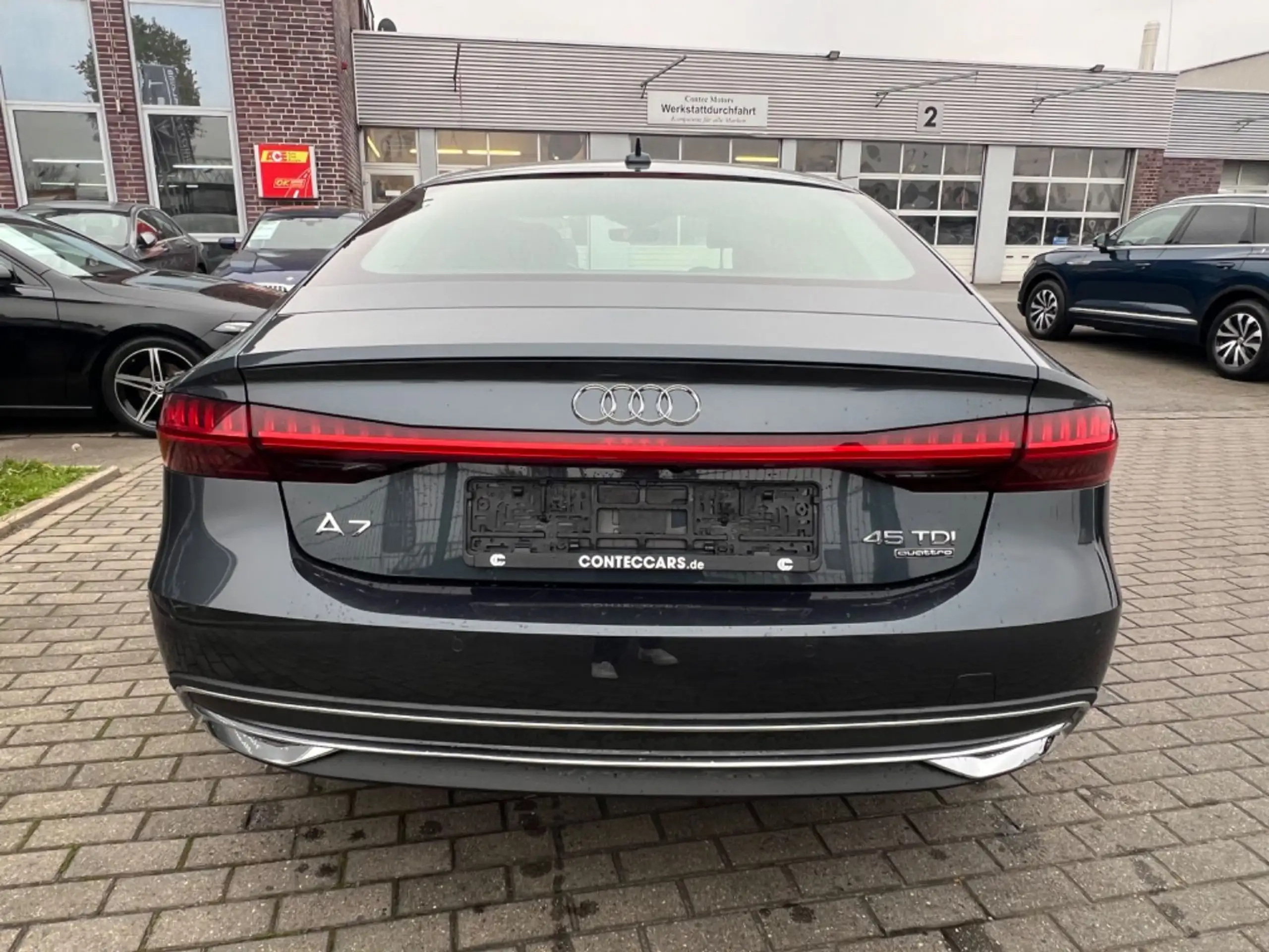 Audi - A7