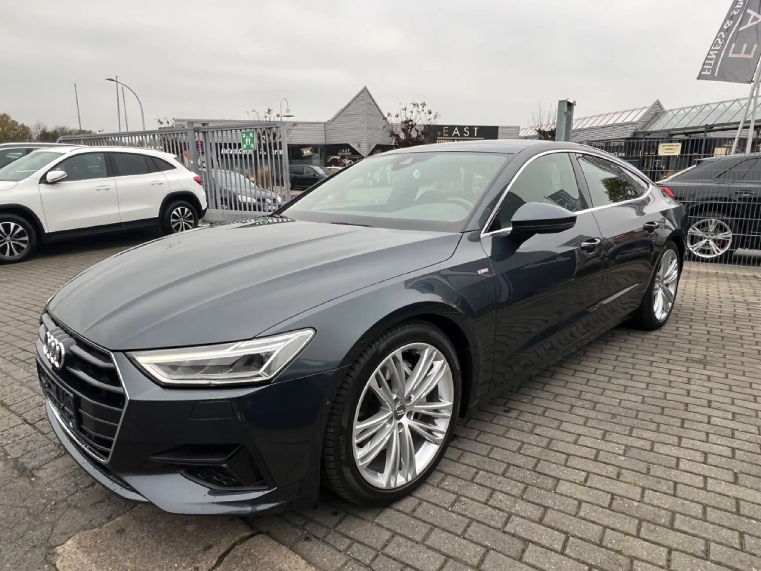 Audi - A7