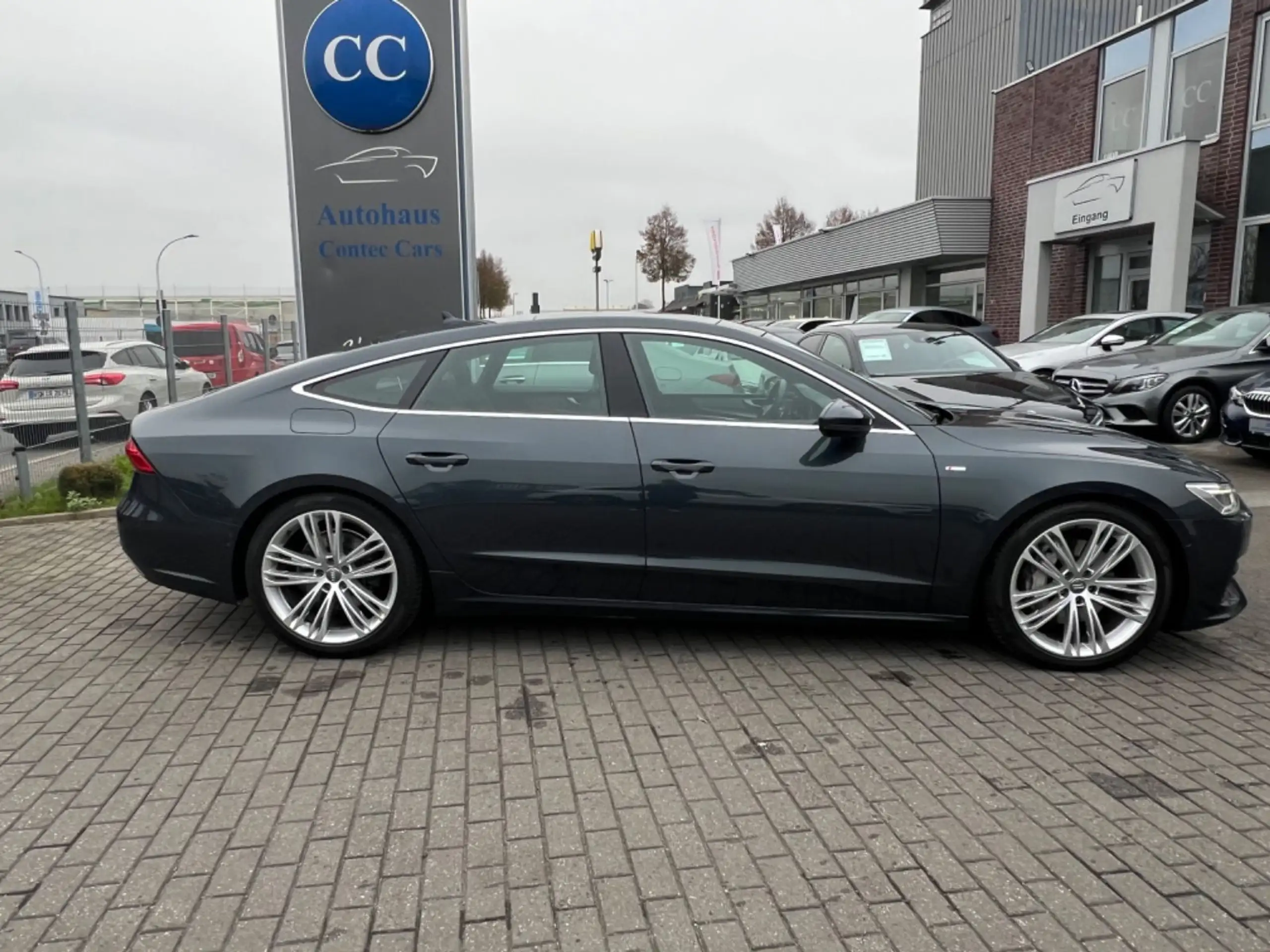 Audi A7 2019