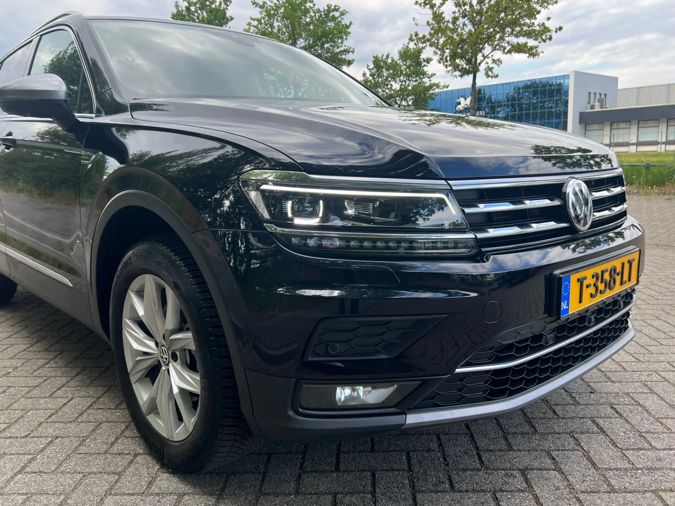 Volkswagen - Tiguan Allspace