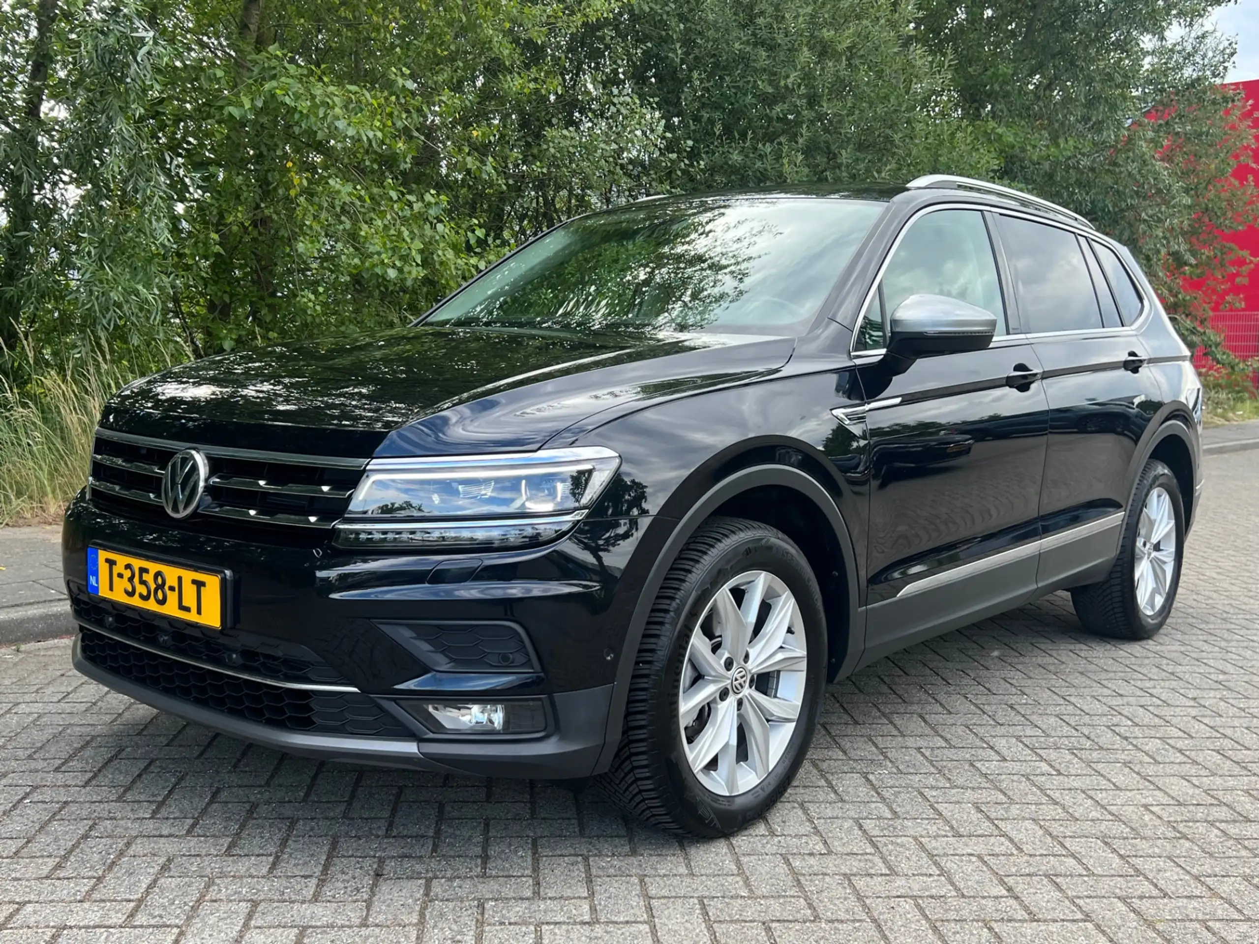 Volkswagen - Tiguan Allspace