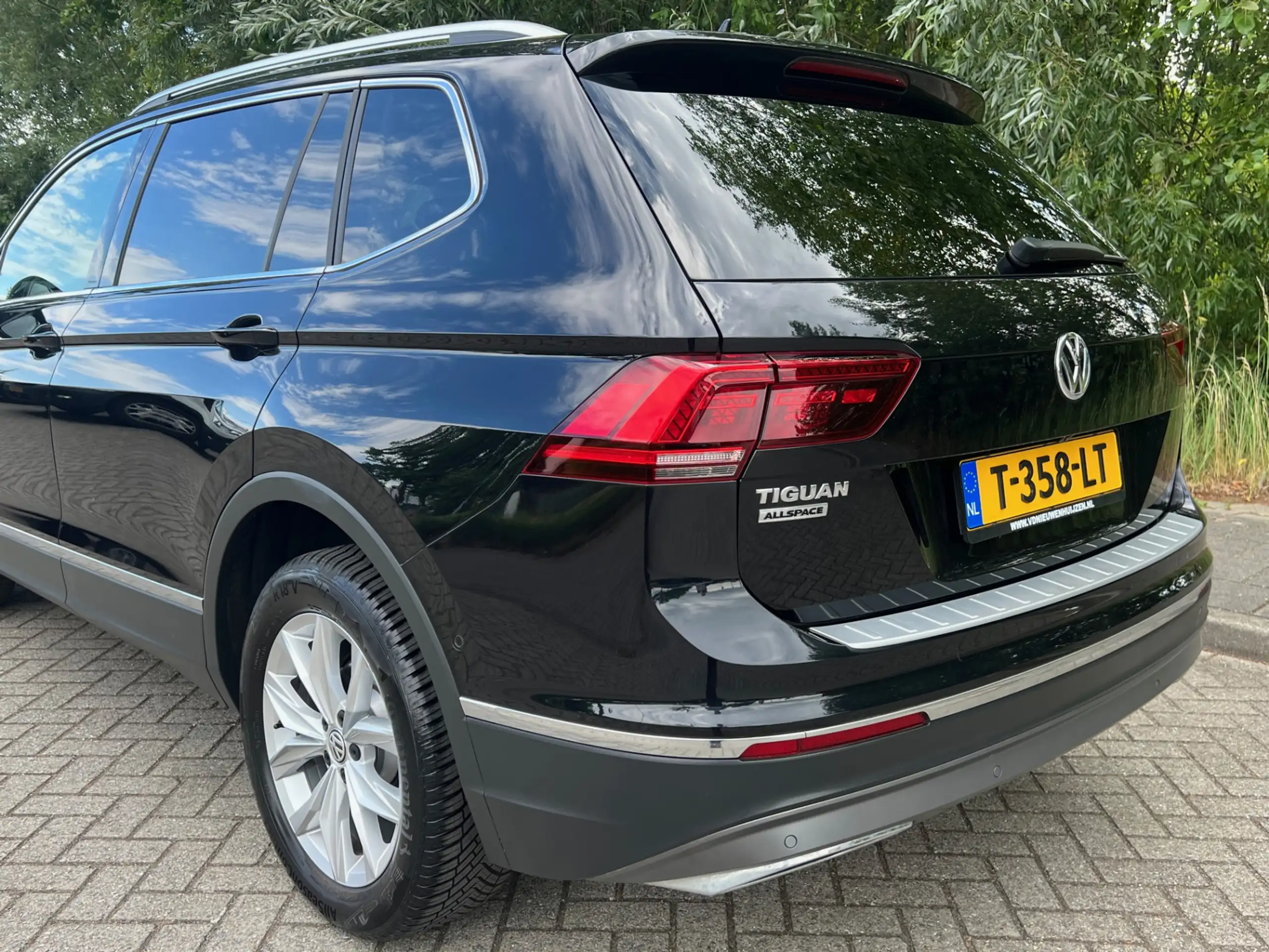 Volkswagen - Tiguan Allspace