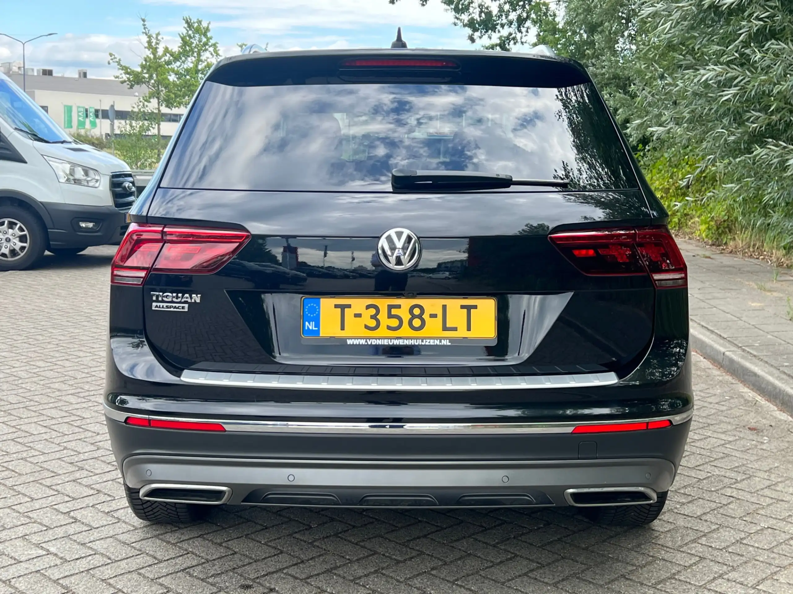 Volkswagen - Tiguan Allspace