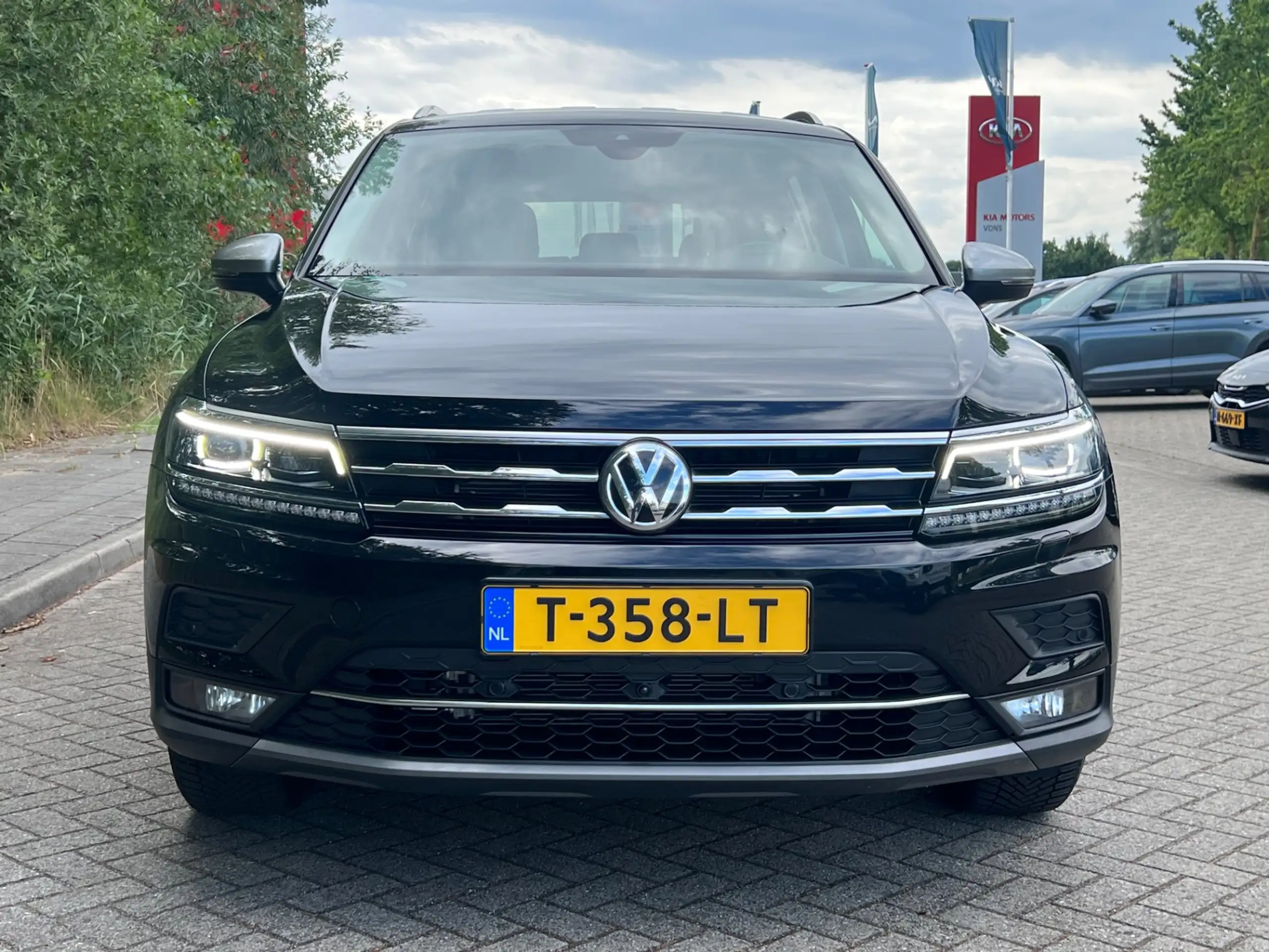 Volkswagen - Tiguan Allspace