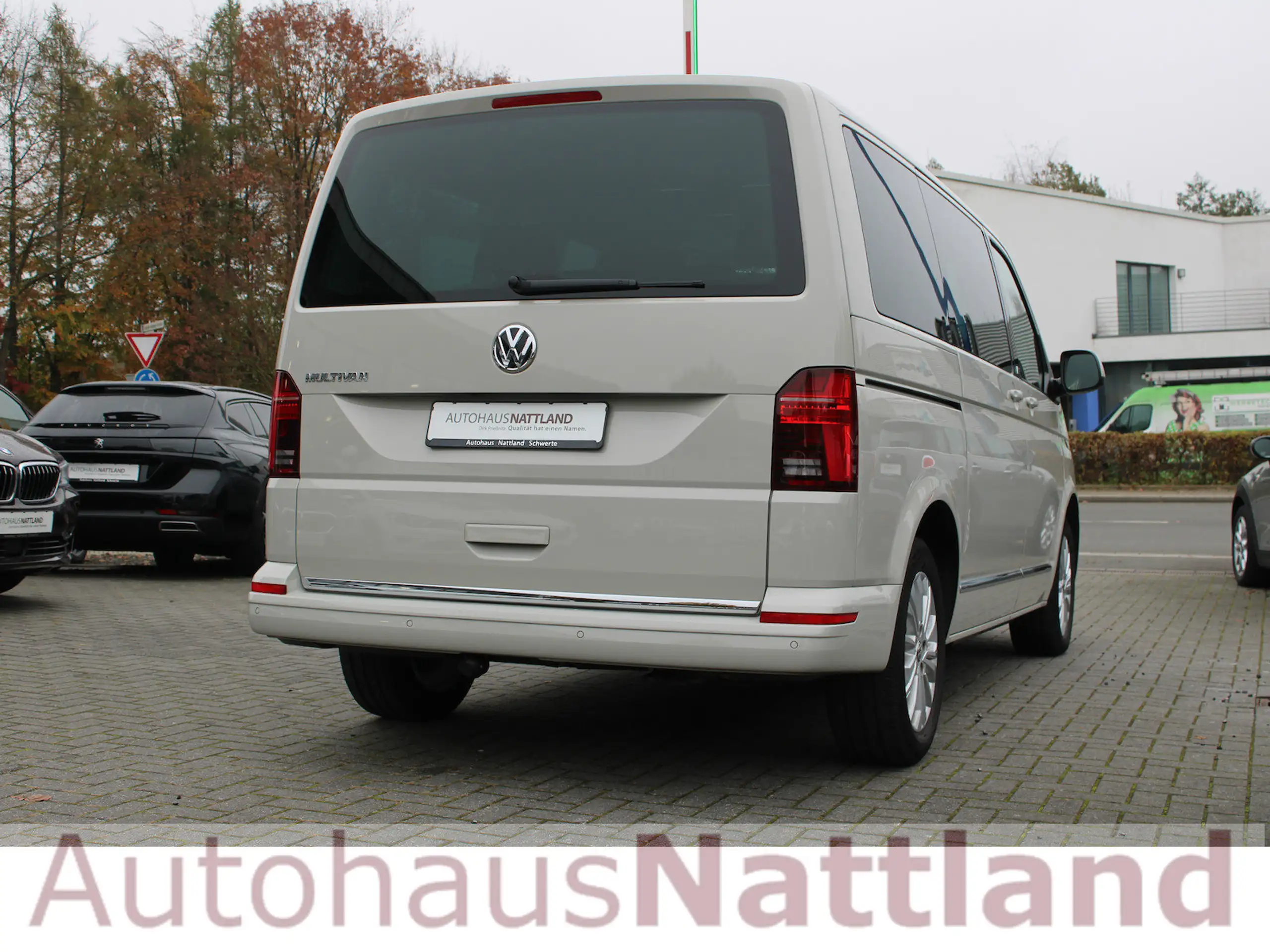 Volkswagen - T6 Multivan