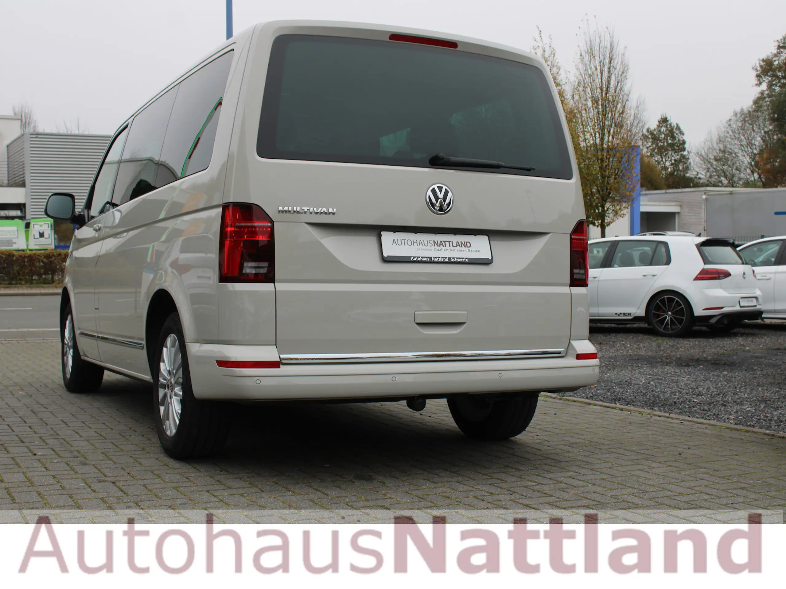 Volkswagen - T6 Multivan