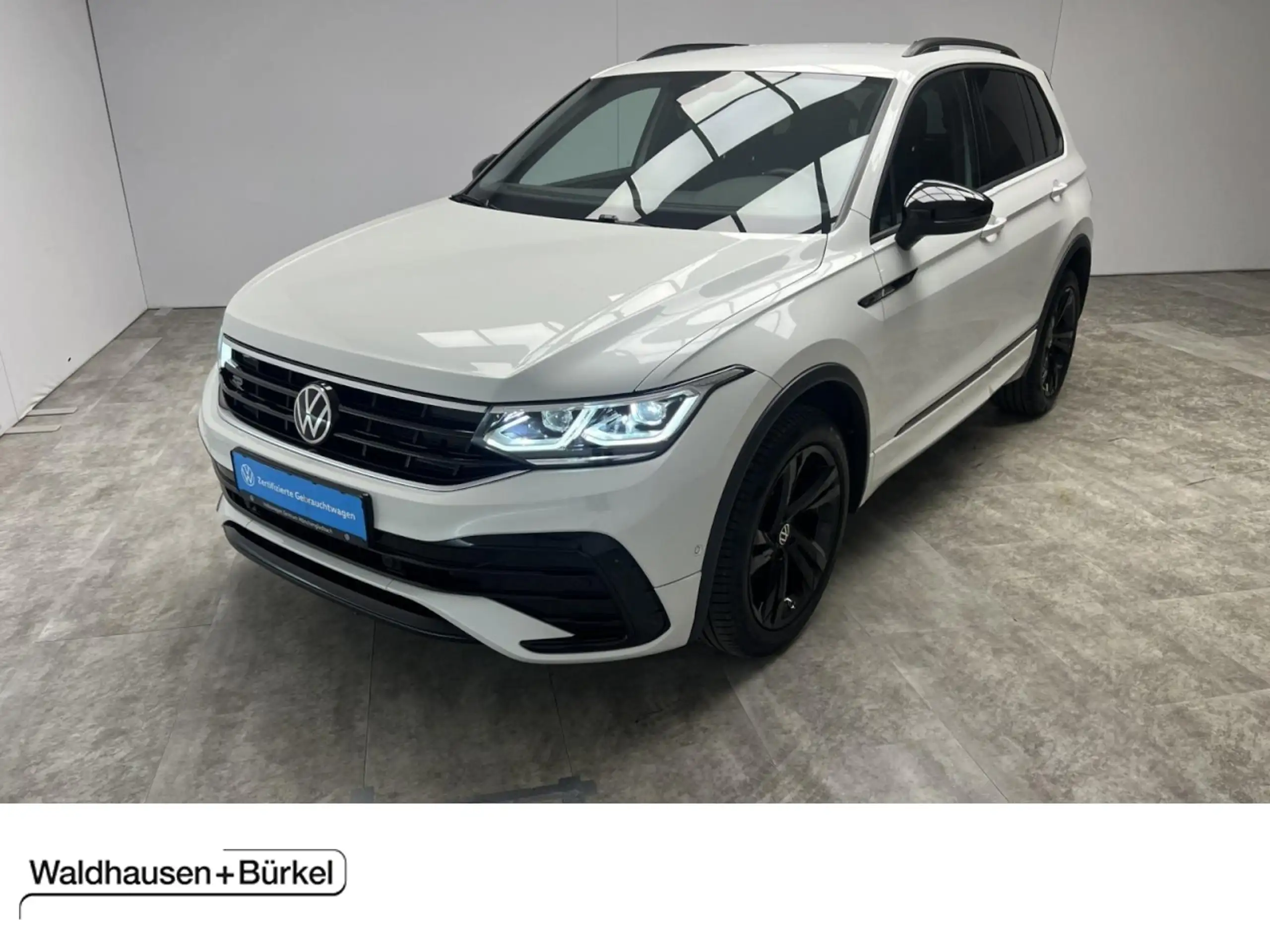 Volkswagen - Tiguan