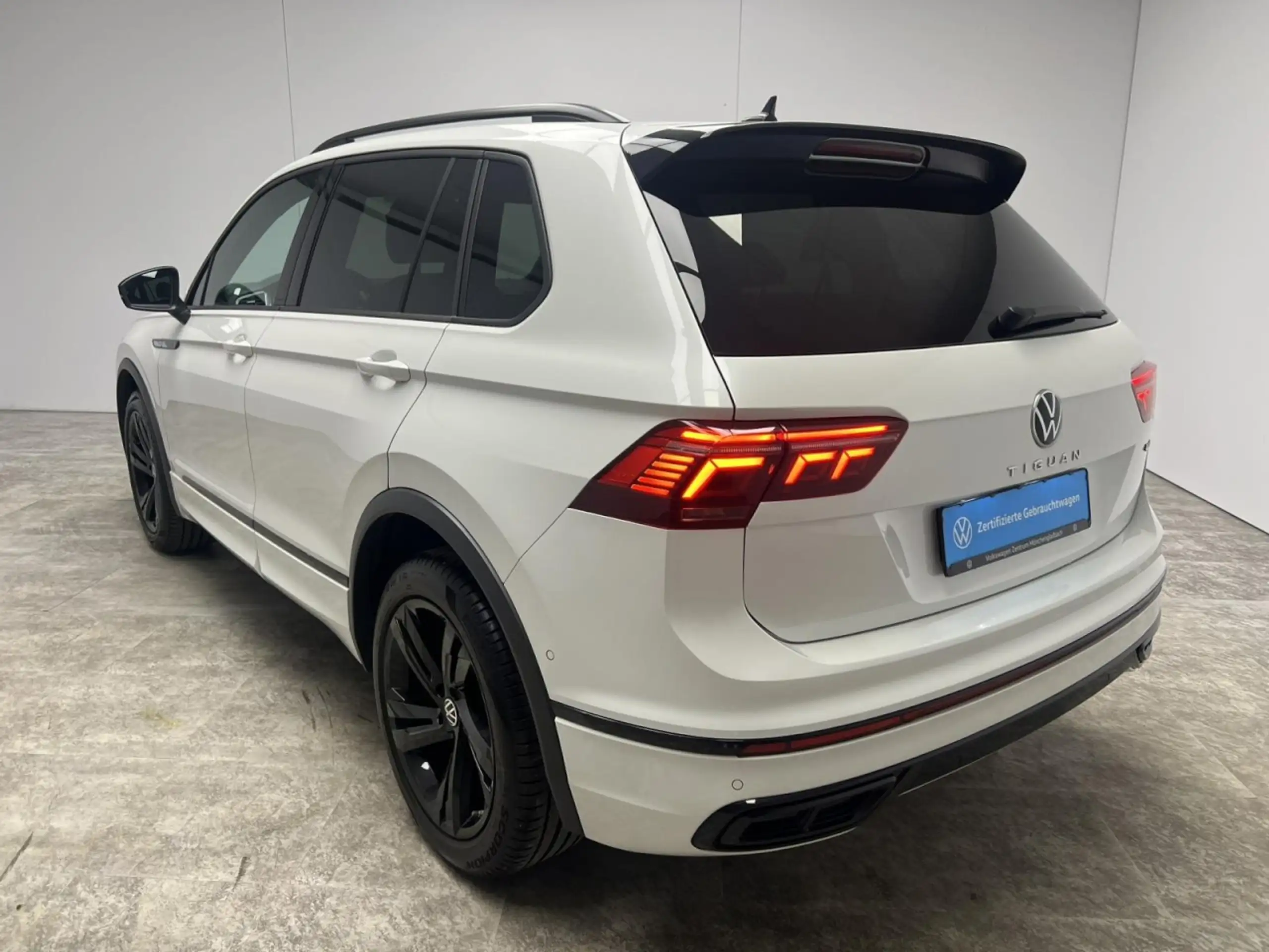 Volkswagen - Tiguan