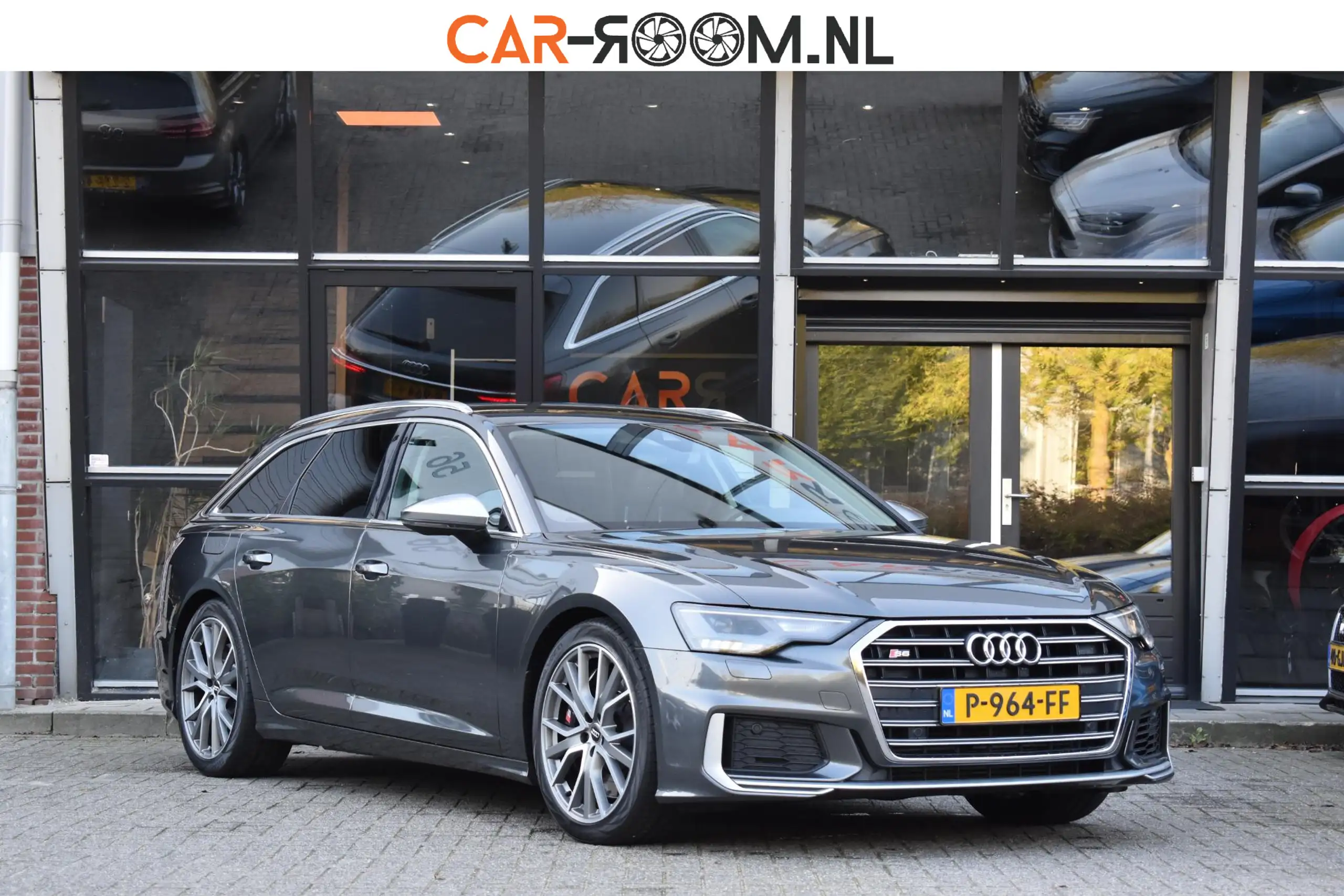 Audi A6 2019