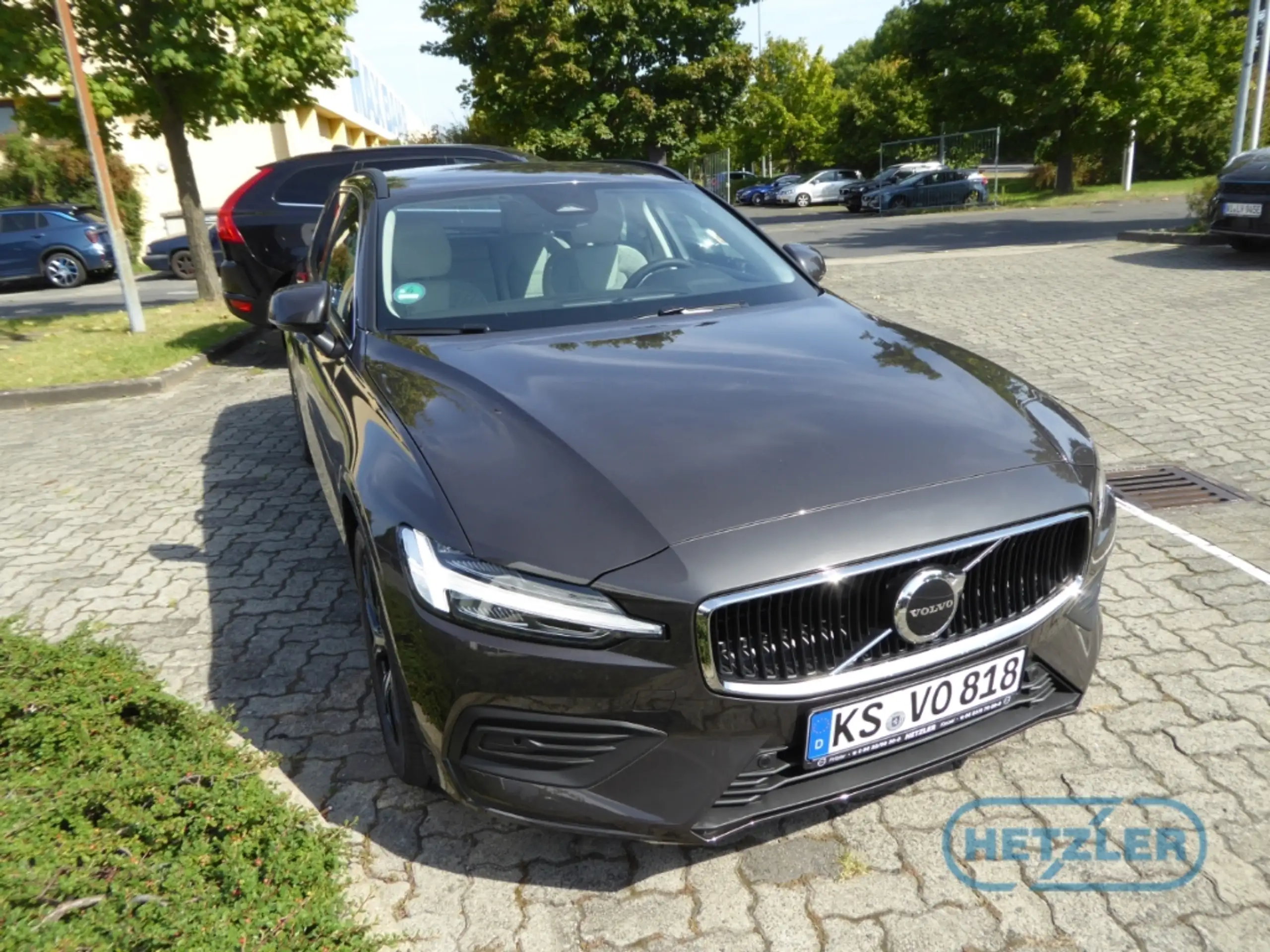 Volvo - V60