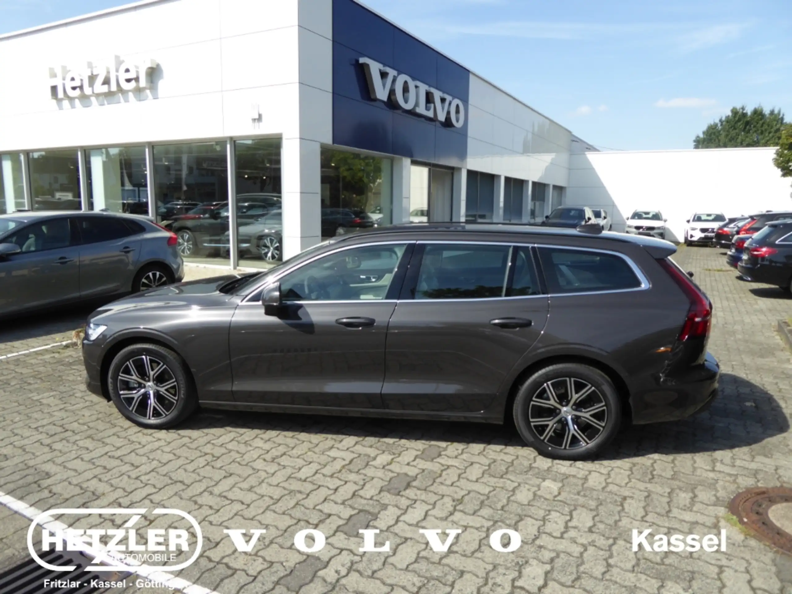 Volvo - V60