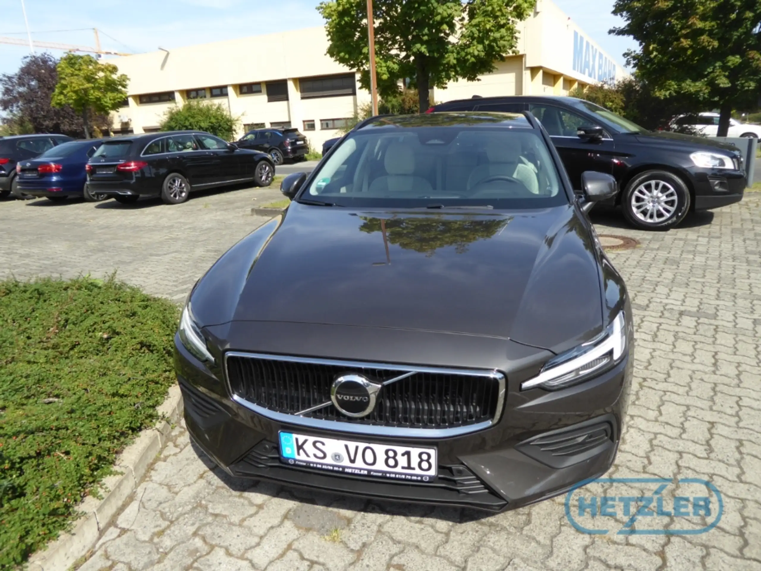 Volvo - V60