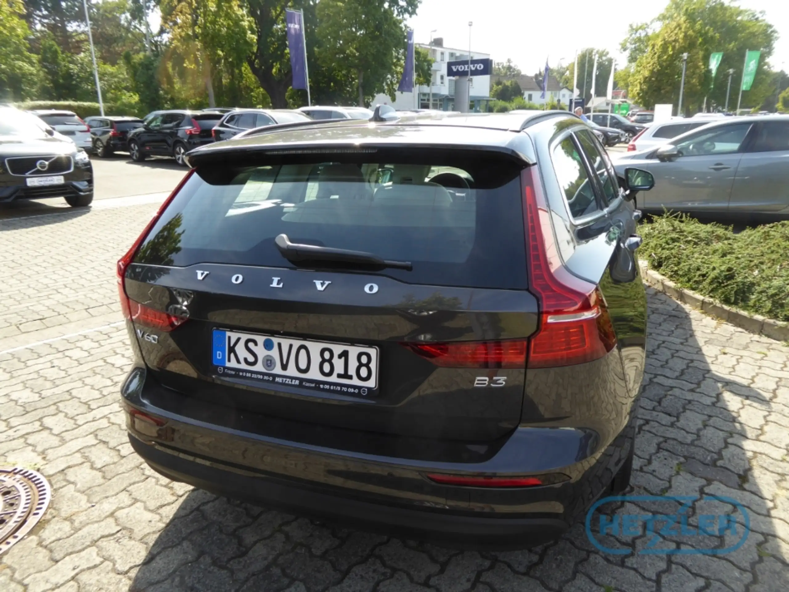 Volvo - V60