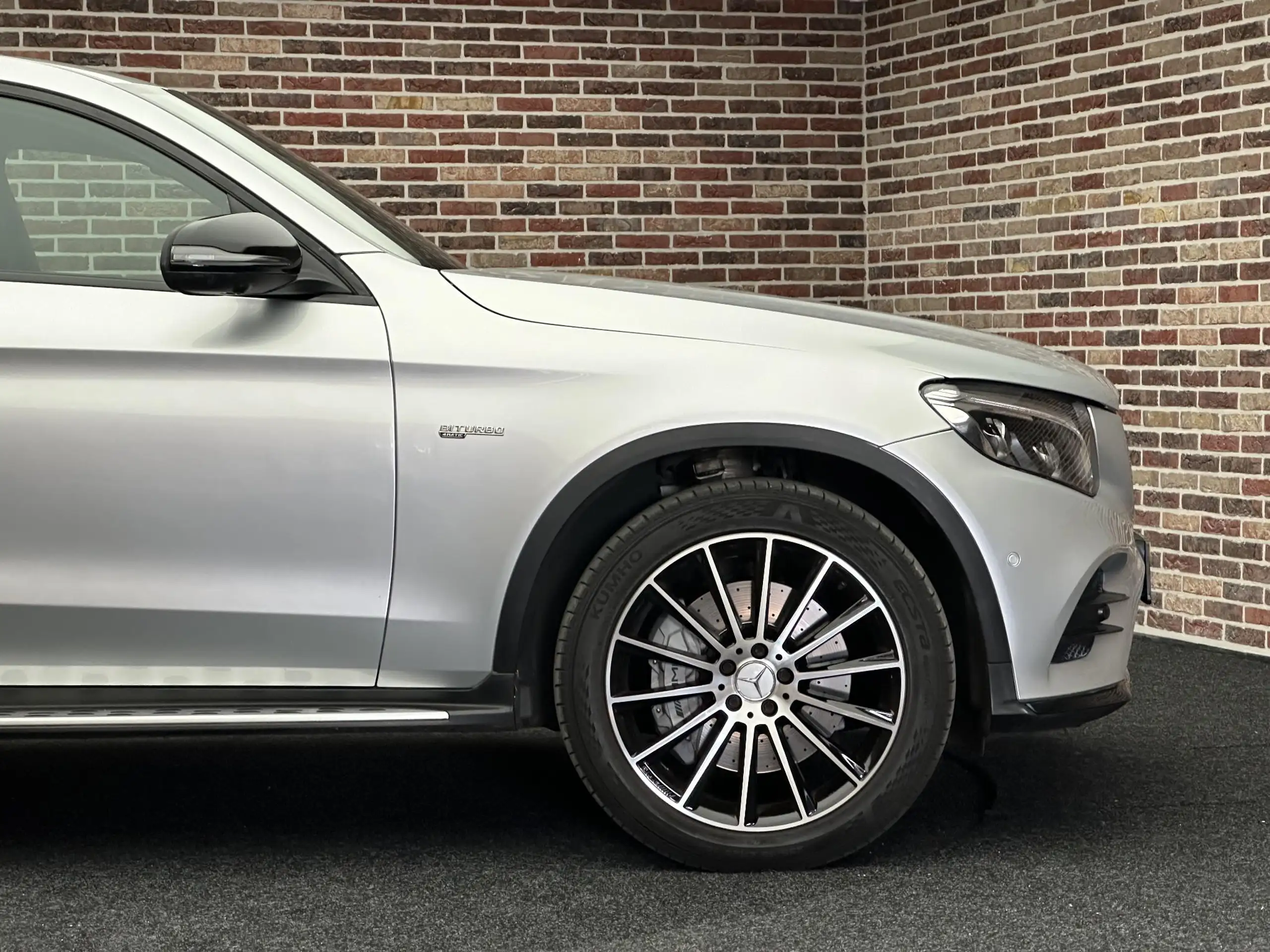 Mercedes-Benz - GLC 43 AMG