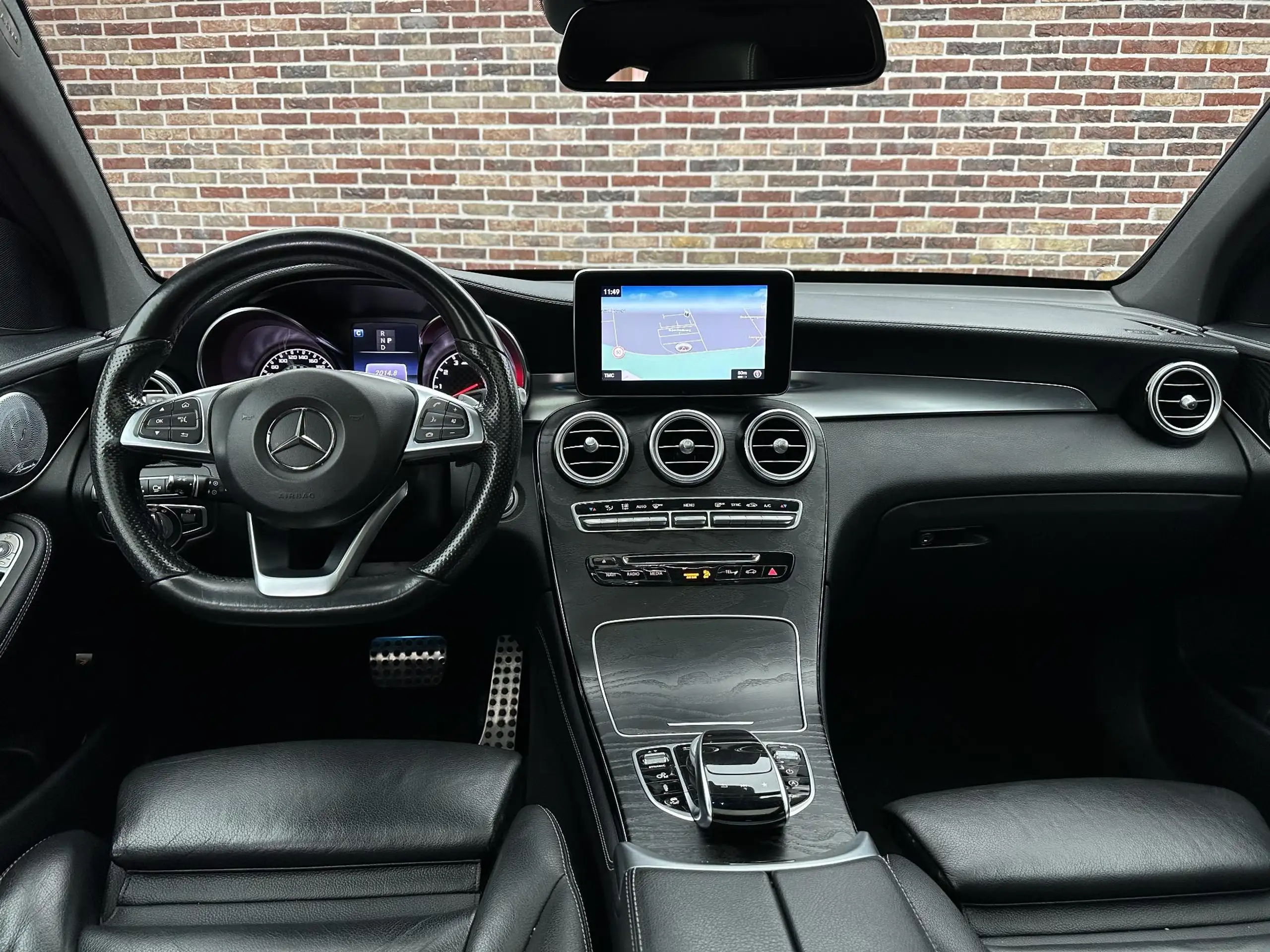 Mercedes-Benz - GLC 43 AMG